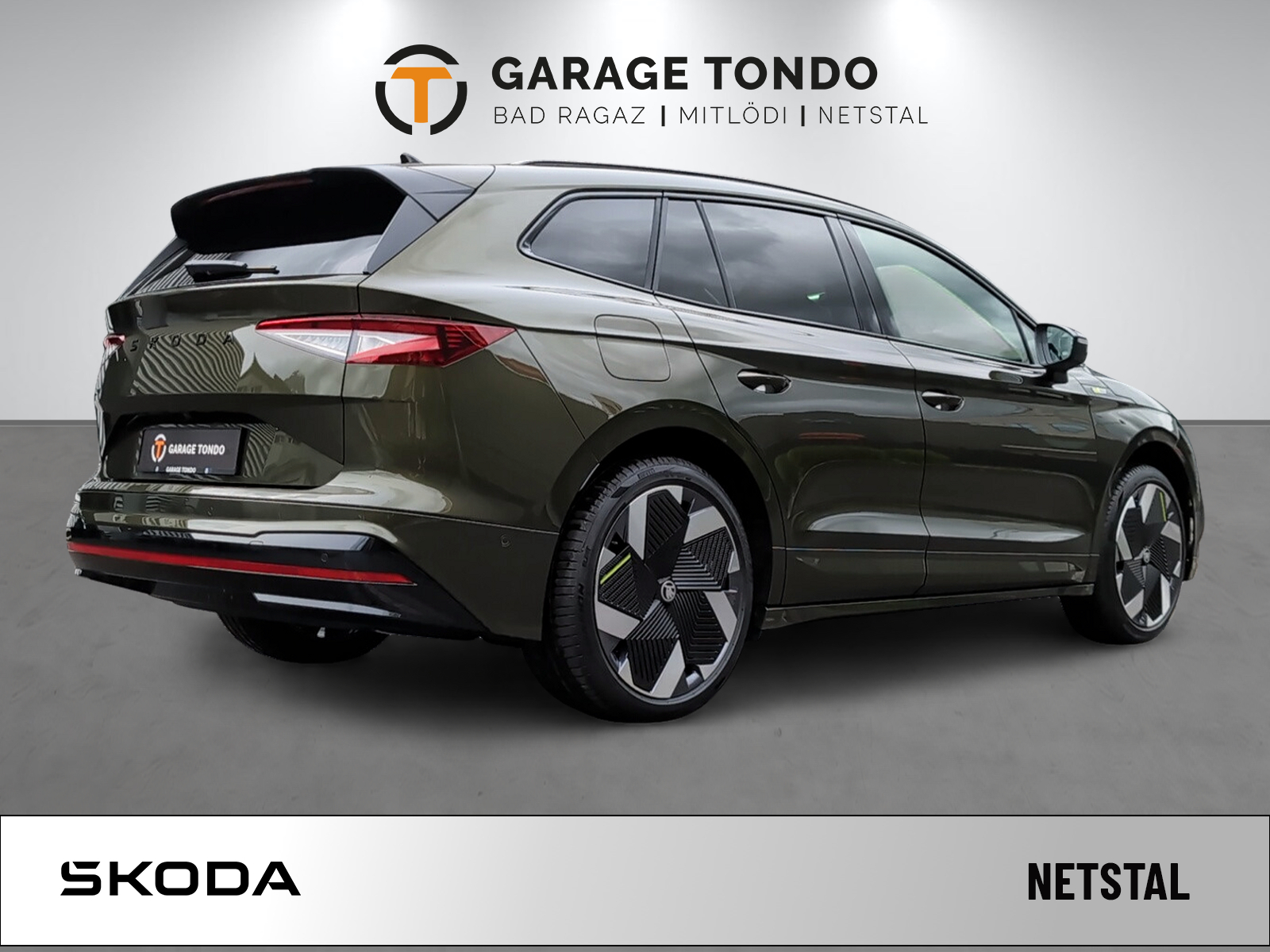 SKODA Enyaq RS 4x4-image-12