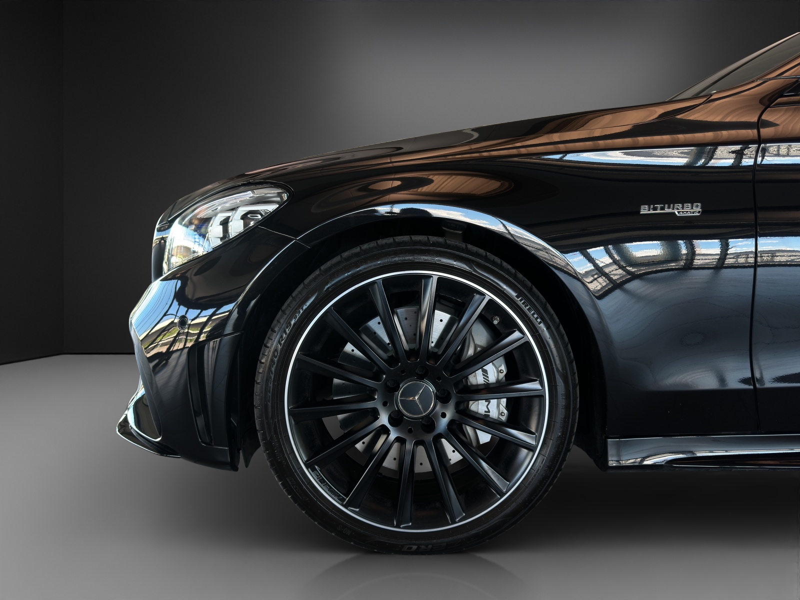 MERCEDES-BENZ C 43 AMG Premium + 4M-image-7