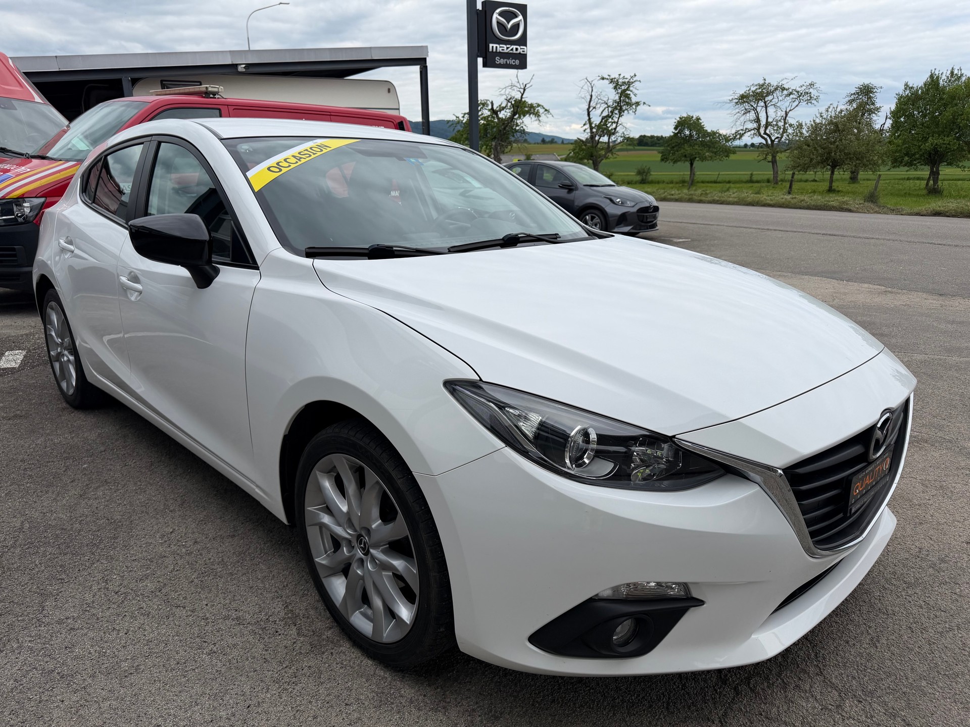 MAZDA 3 1.5 16V Challenge-image-5