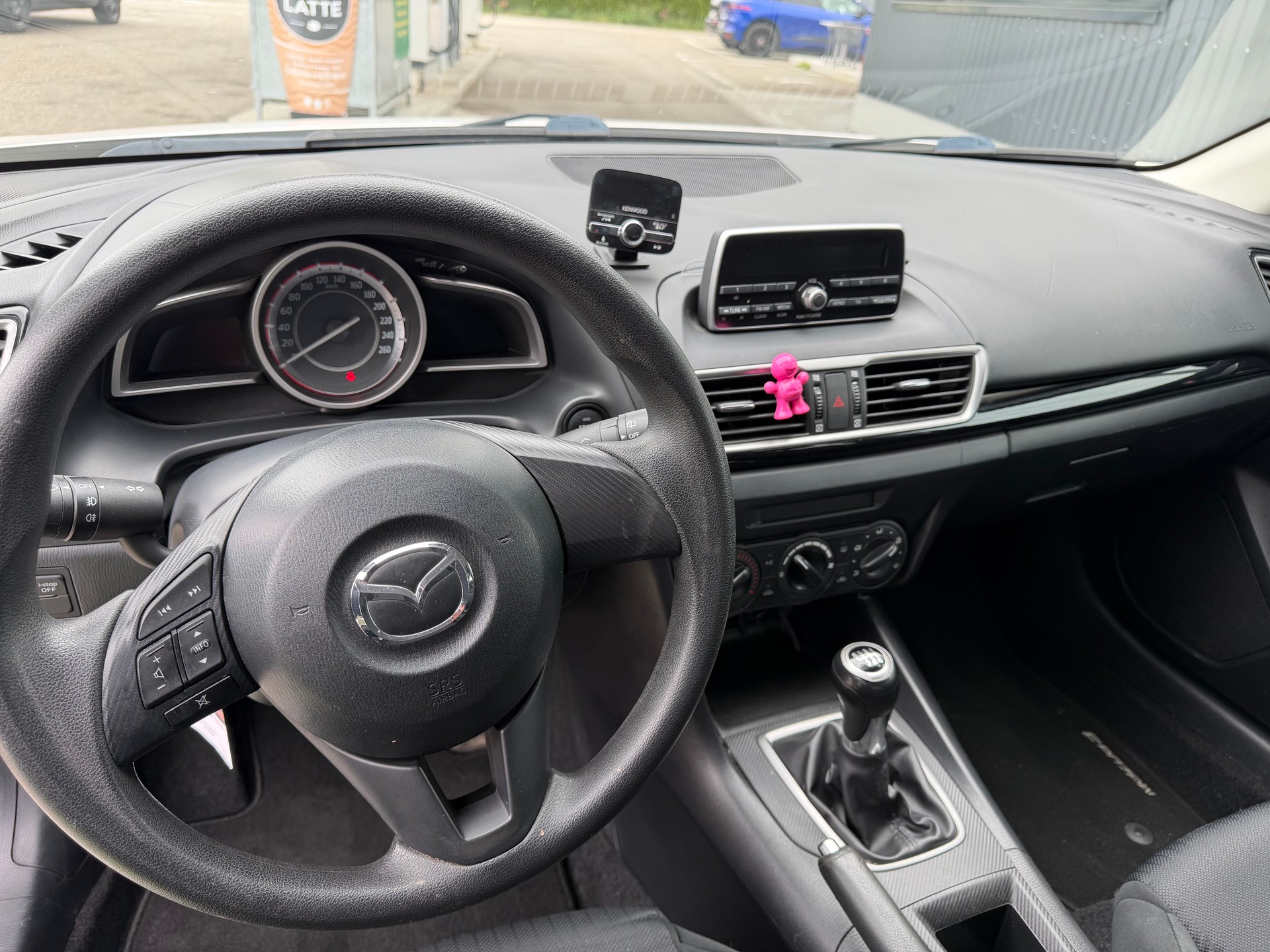 MAZDA 3 1.5 16V Challenge-image-6