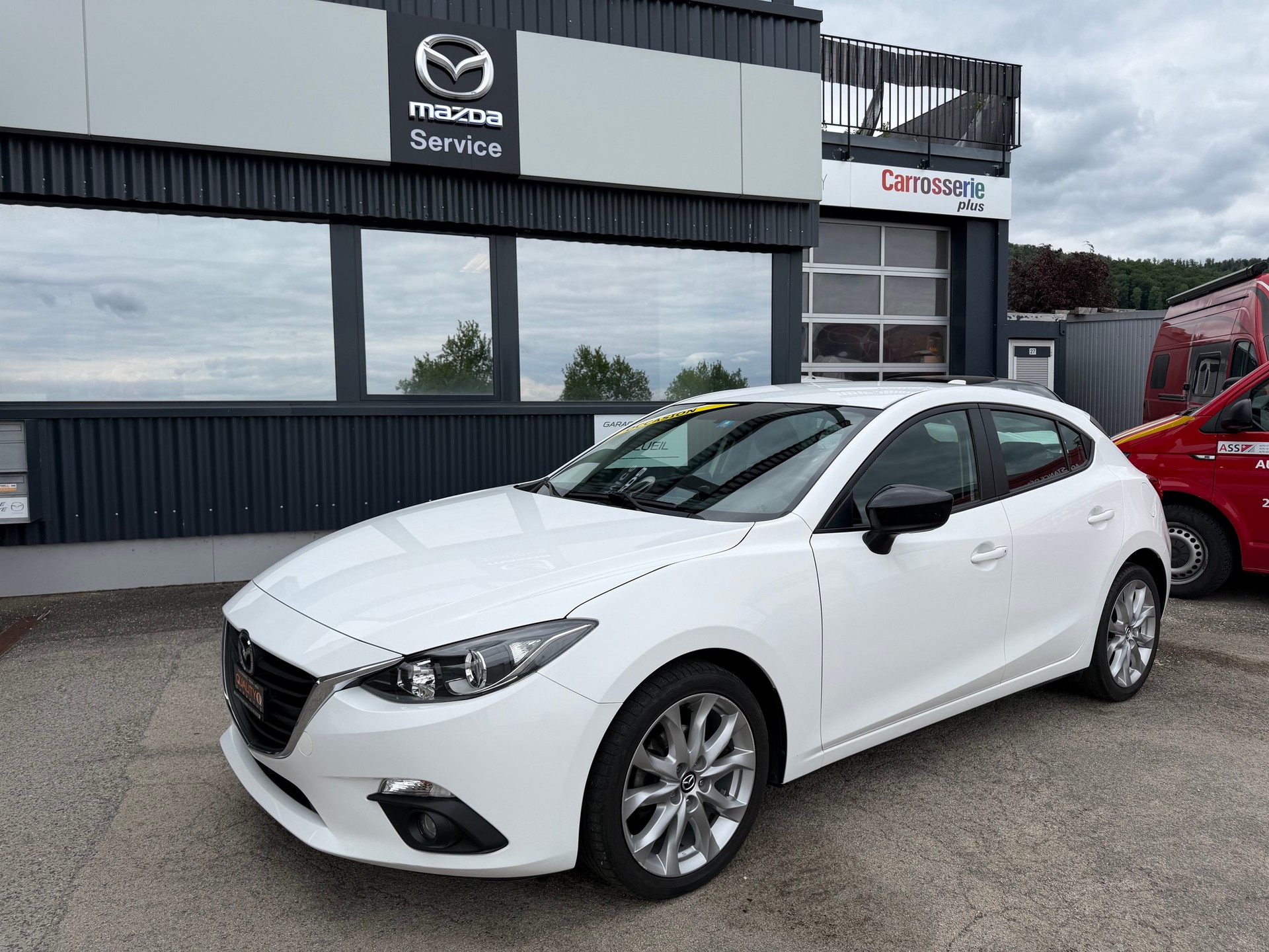 MAZDA 3 1.5 16V Challenge