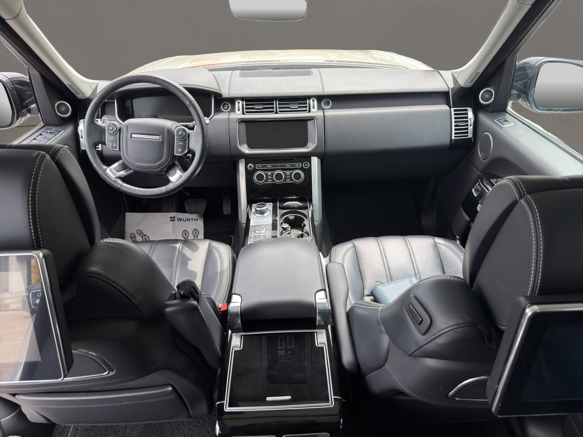 LAND ROVER Range Rover 3.0 SDV6 Hybrid Autobiography Aut.-image-10