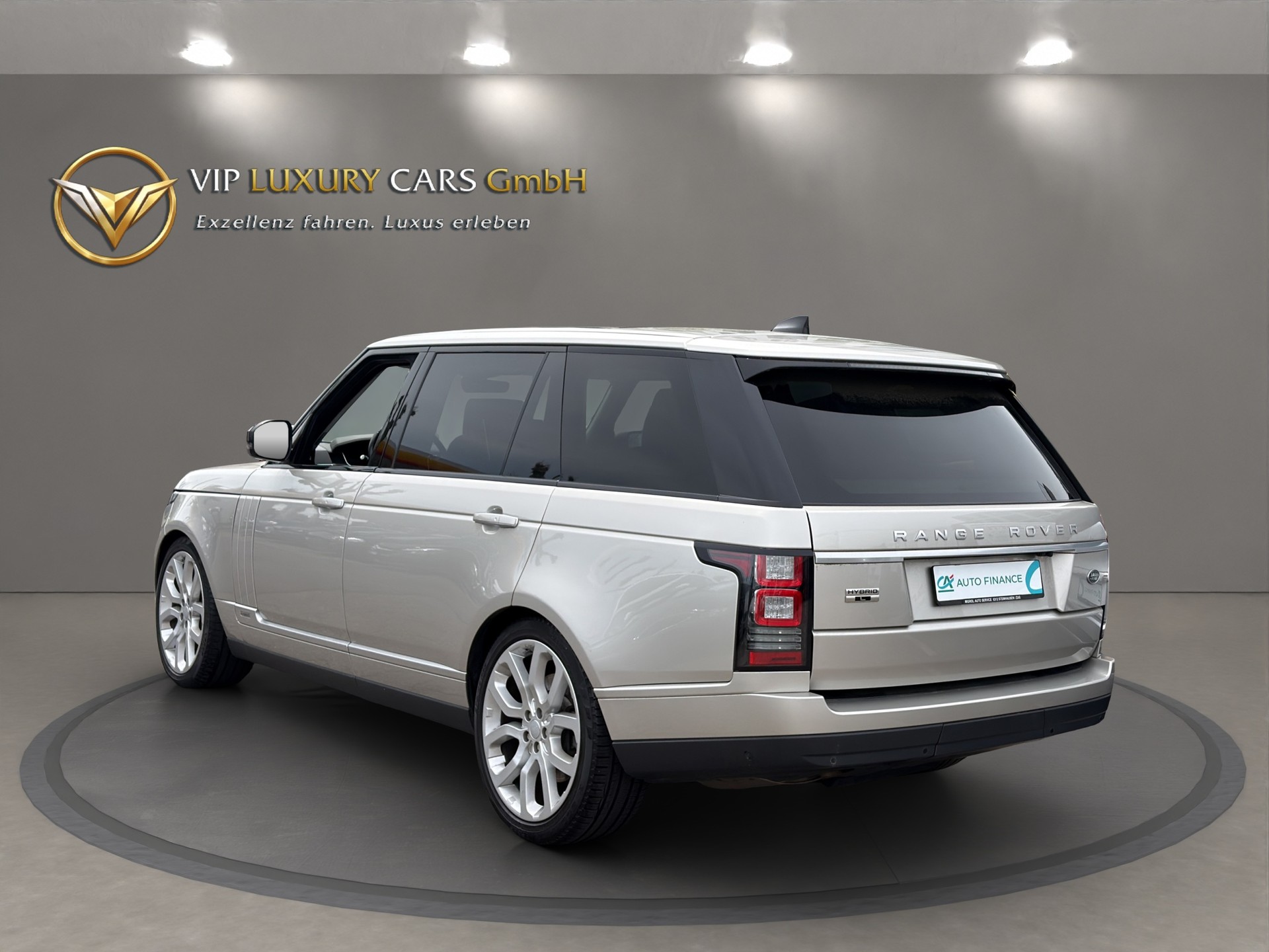 LAND ROVER Range Rover 3.0 SDV6 Hybrid Autobiography Aut.-image-8