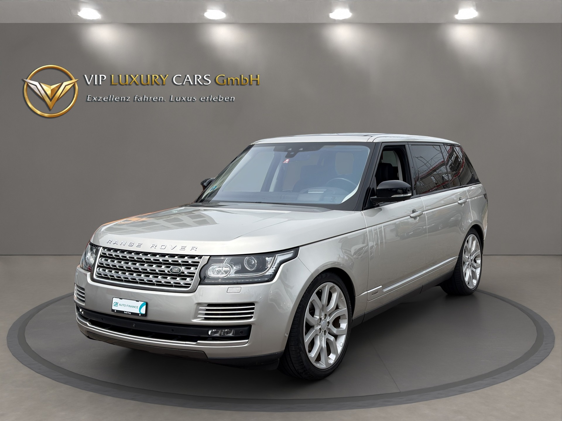LAND ROVER Range Rover 3.0 SDV6 Hybrid Autobiography Aut.-showroom-element-1