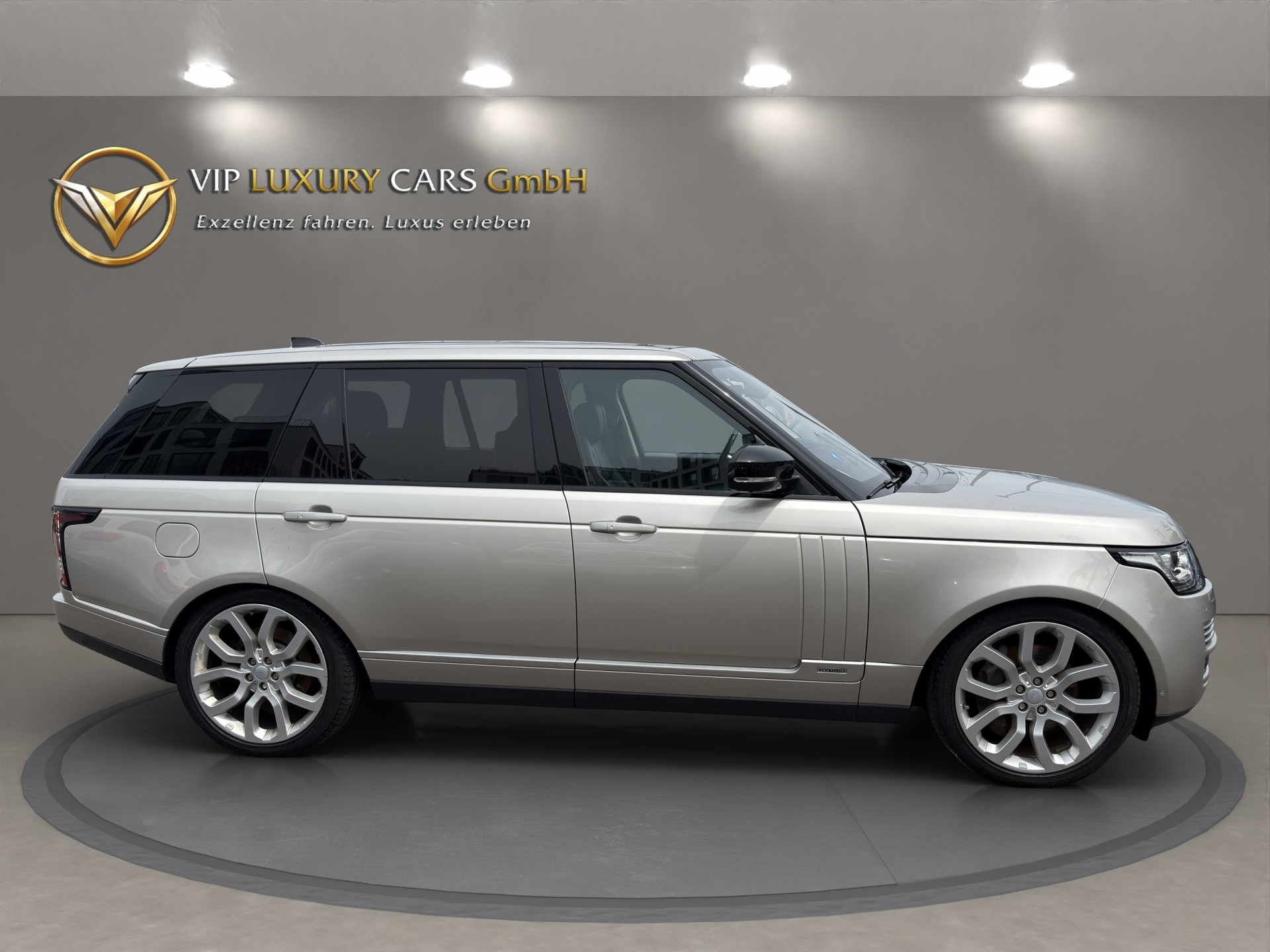 LAND ROVER Range Rover 3.0 SDV6 Hybrid Autobiography Aut.-image-4