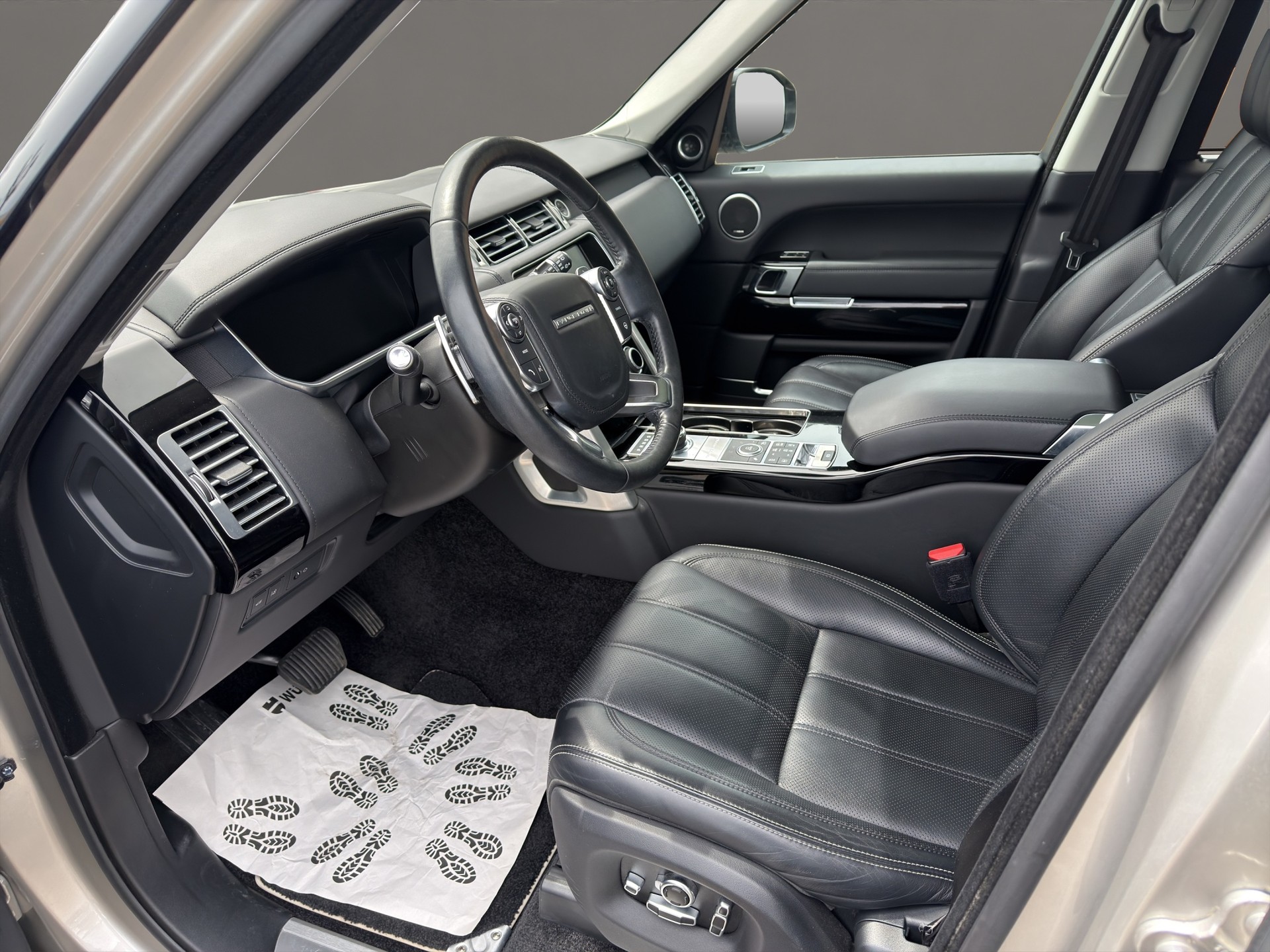 LAND ROVER Range Rover 3.0 SDV6 Hybrid Autobiography Aut.-image-11