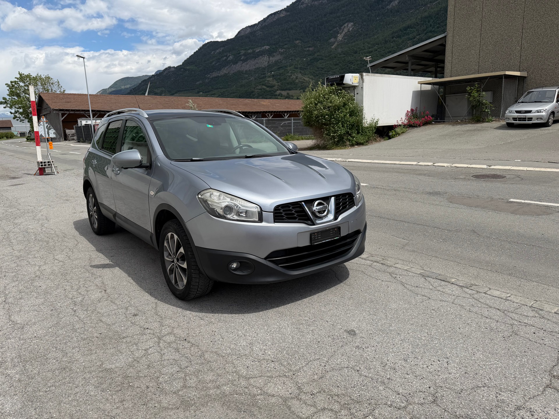 NISSAN Qashqai +2 2.0 4WD tekna-image-8