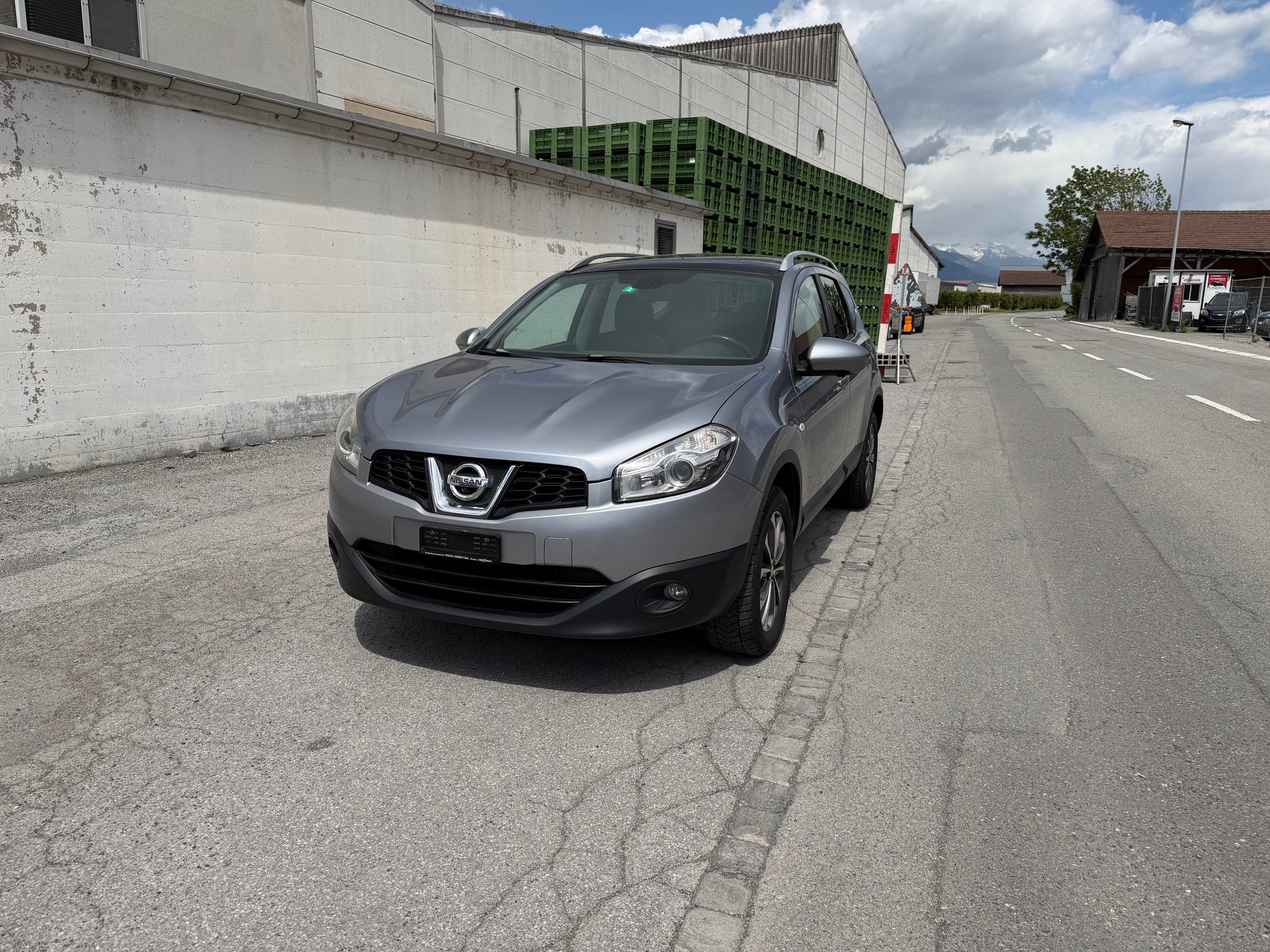 NISSAN Qashqai +2 2.0 4WD tekna-image-6