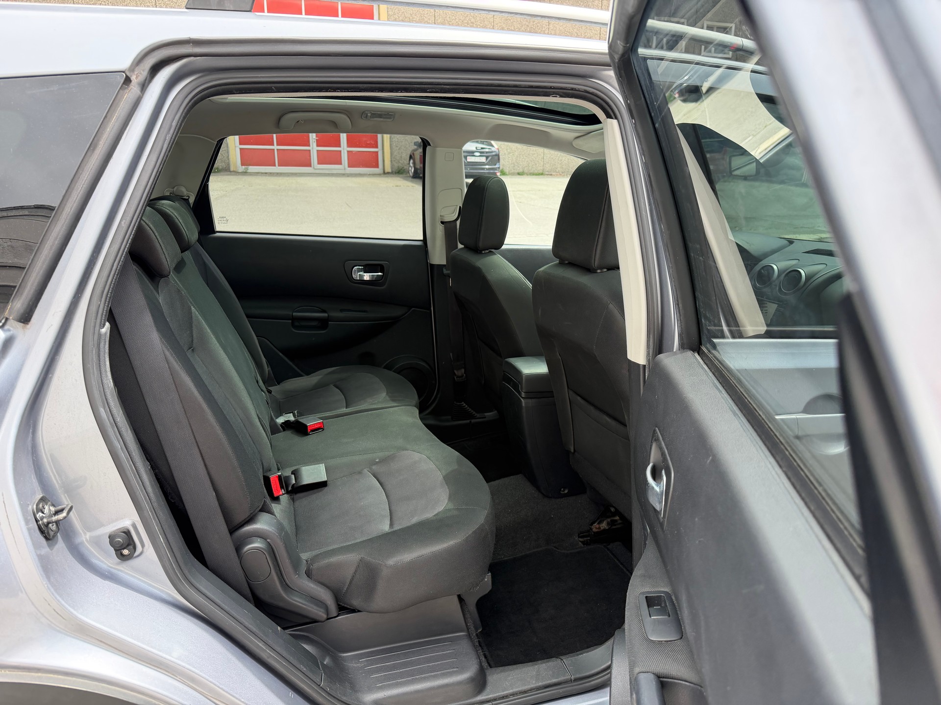 NISSAN Qashqai +2 2.0 4WD tekna-image-7