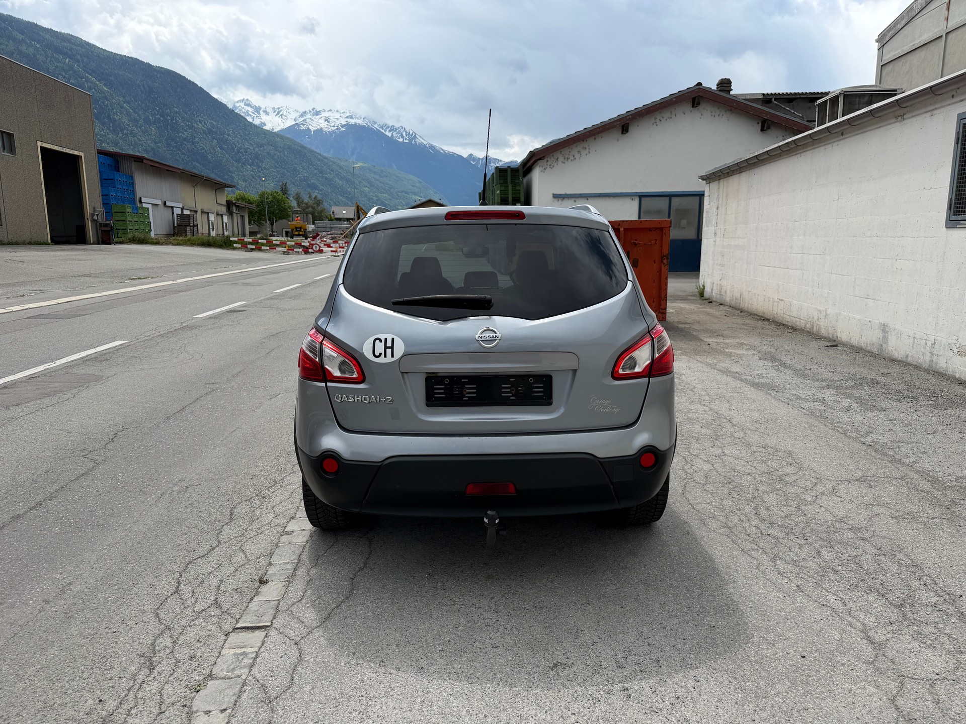 NISSAN Qashqai +2 2.0 4WD tekna-image-10