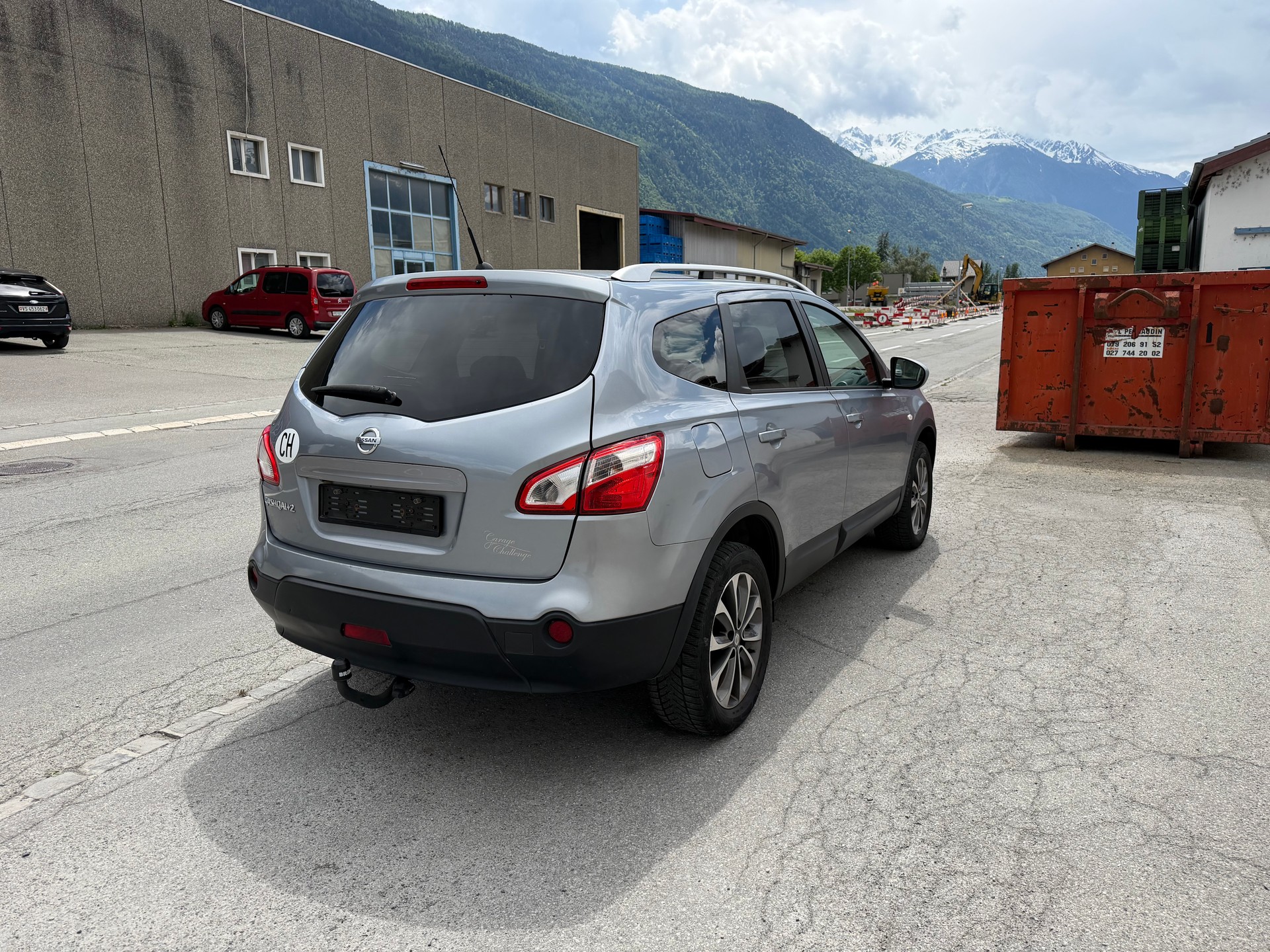 NISSAN Qashqai +2 2.0 4WD tekna-image-5