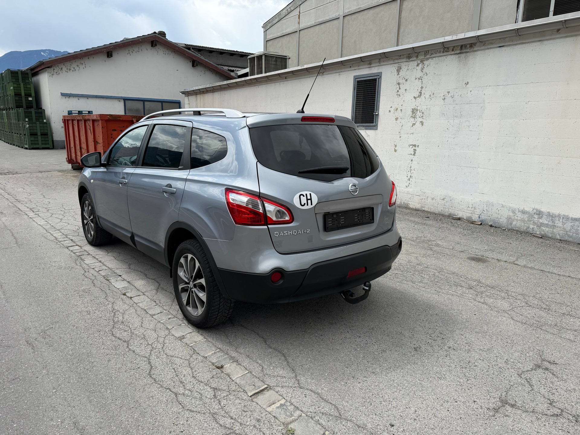 NISSAN Qashqai +2 2.0 4WD tekna-image-11