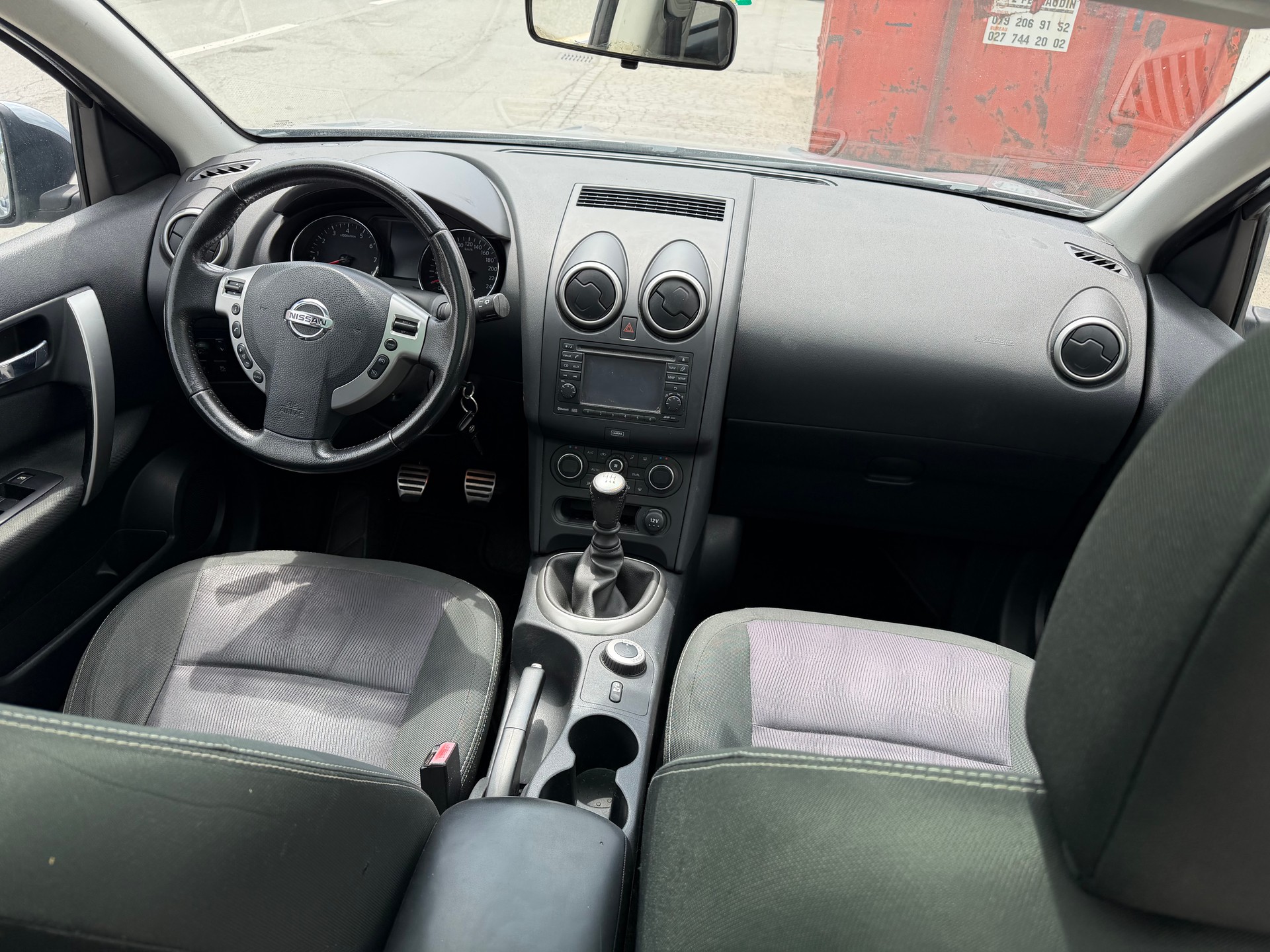 NISSAN Qashqai +2 2.0 4WD tekna-image-3