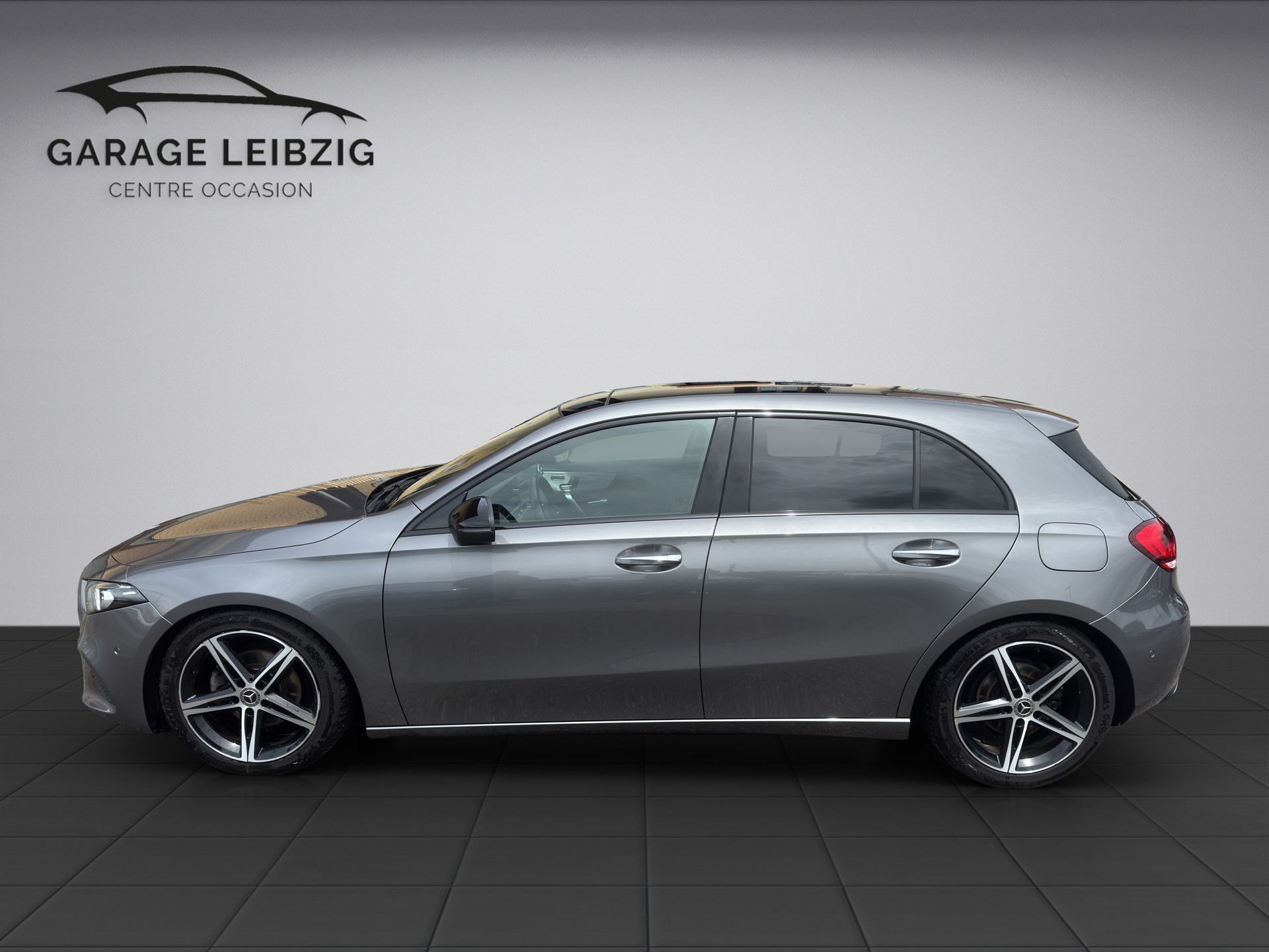 MERCEDES-BENZ A 180 Progressive-image-1