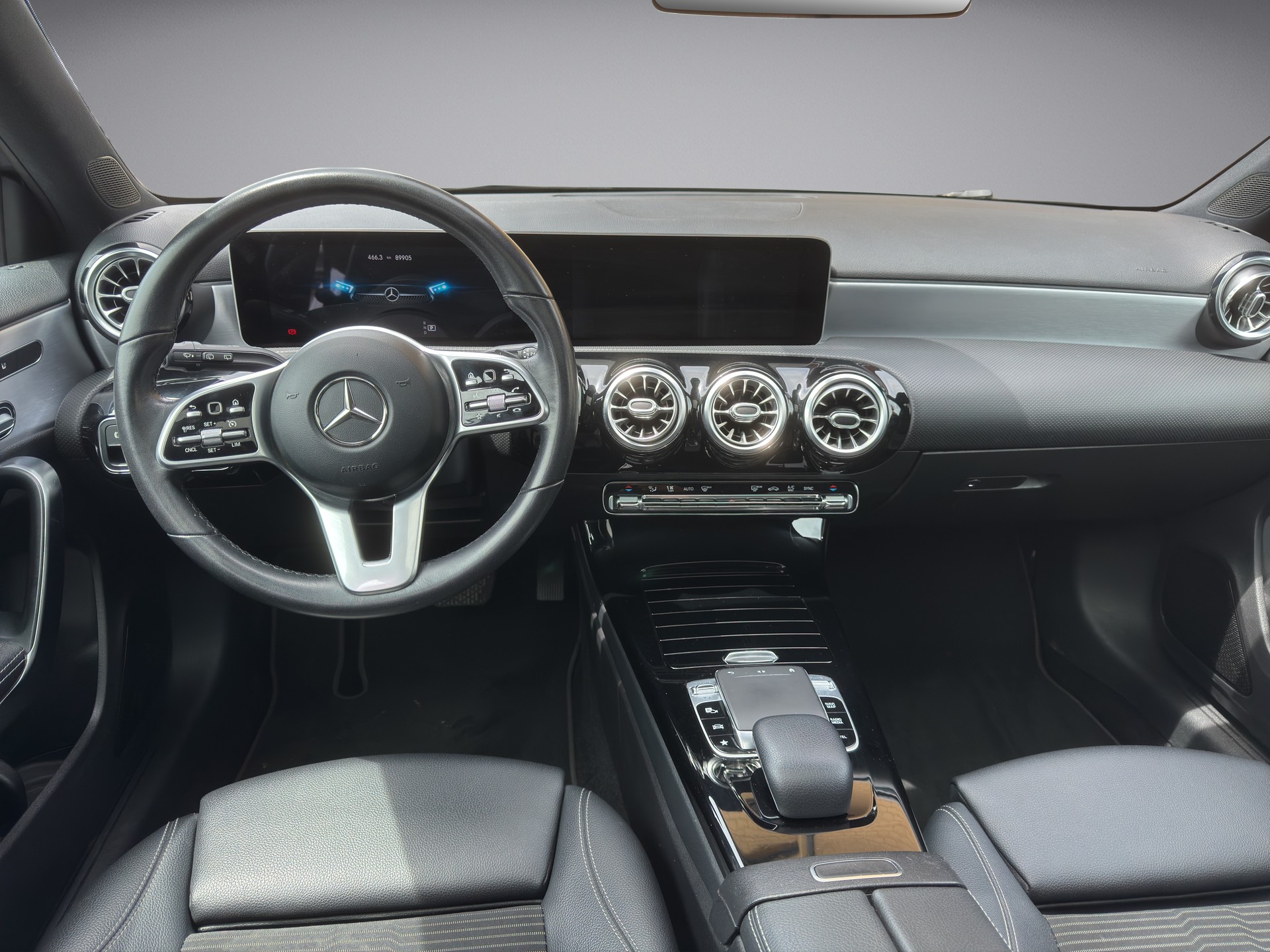 MERCEDES-BENZ A 180 Progressive-image-7