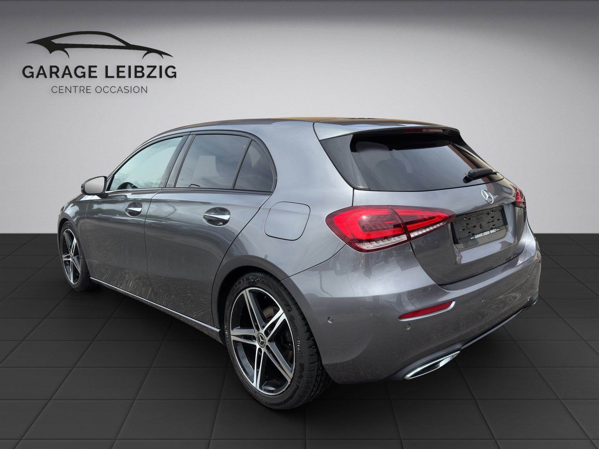 MERCEDES-BENZ A 180 Progressive-image-2