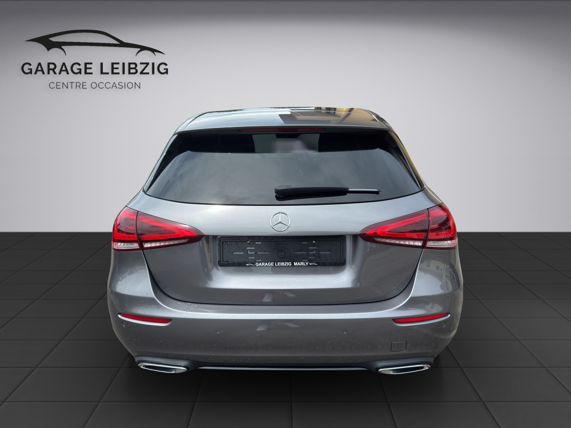 MERCEDES-BENZ A 180 Progressive-image-3