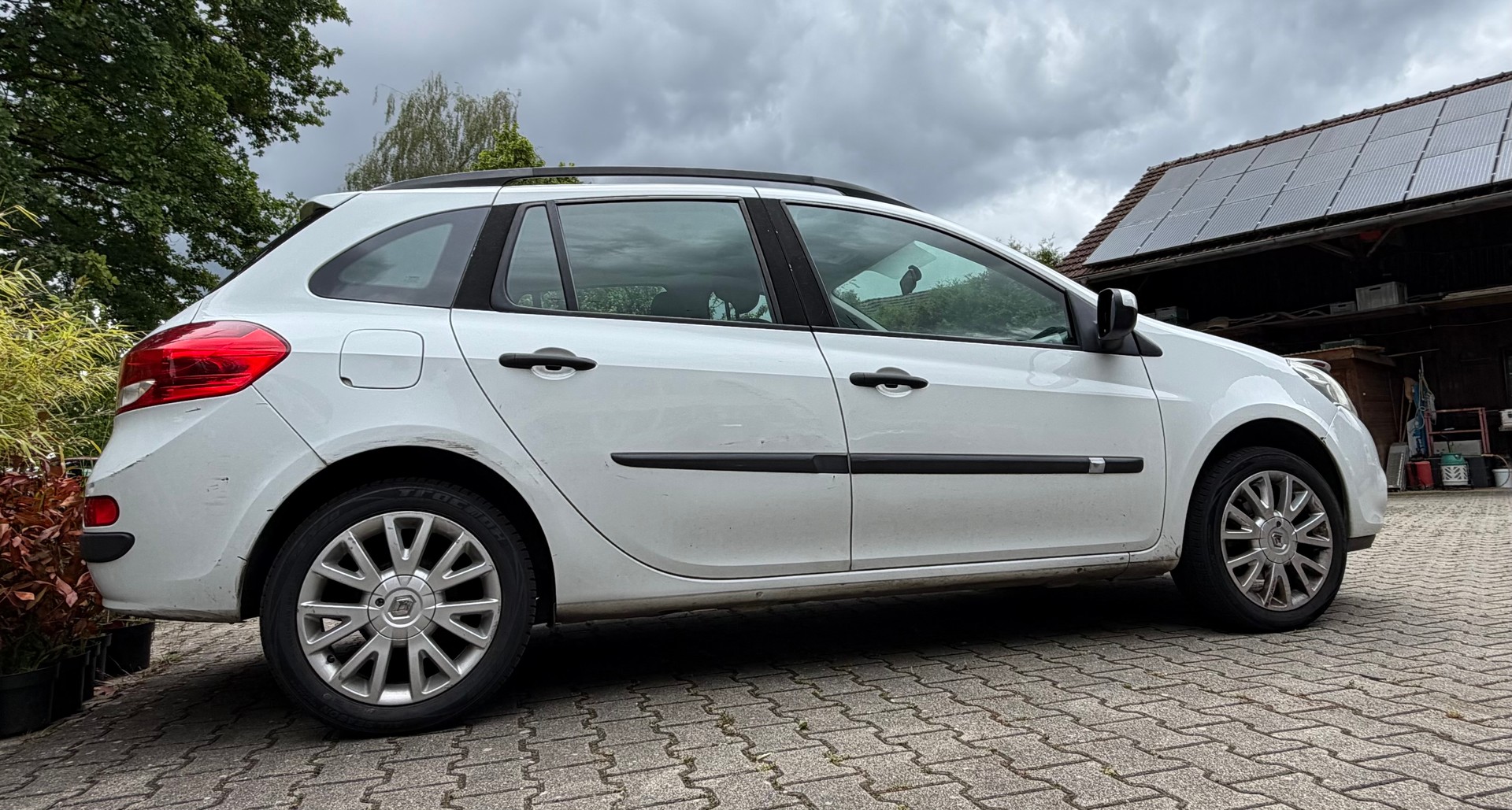RENAULT Clio Grandtour 1.2 16V Expression-image-4
