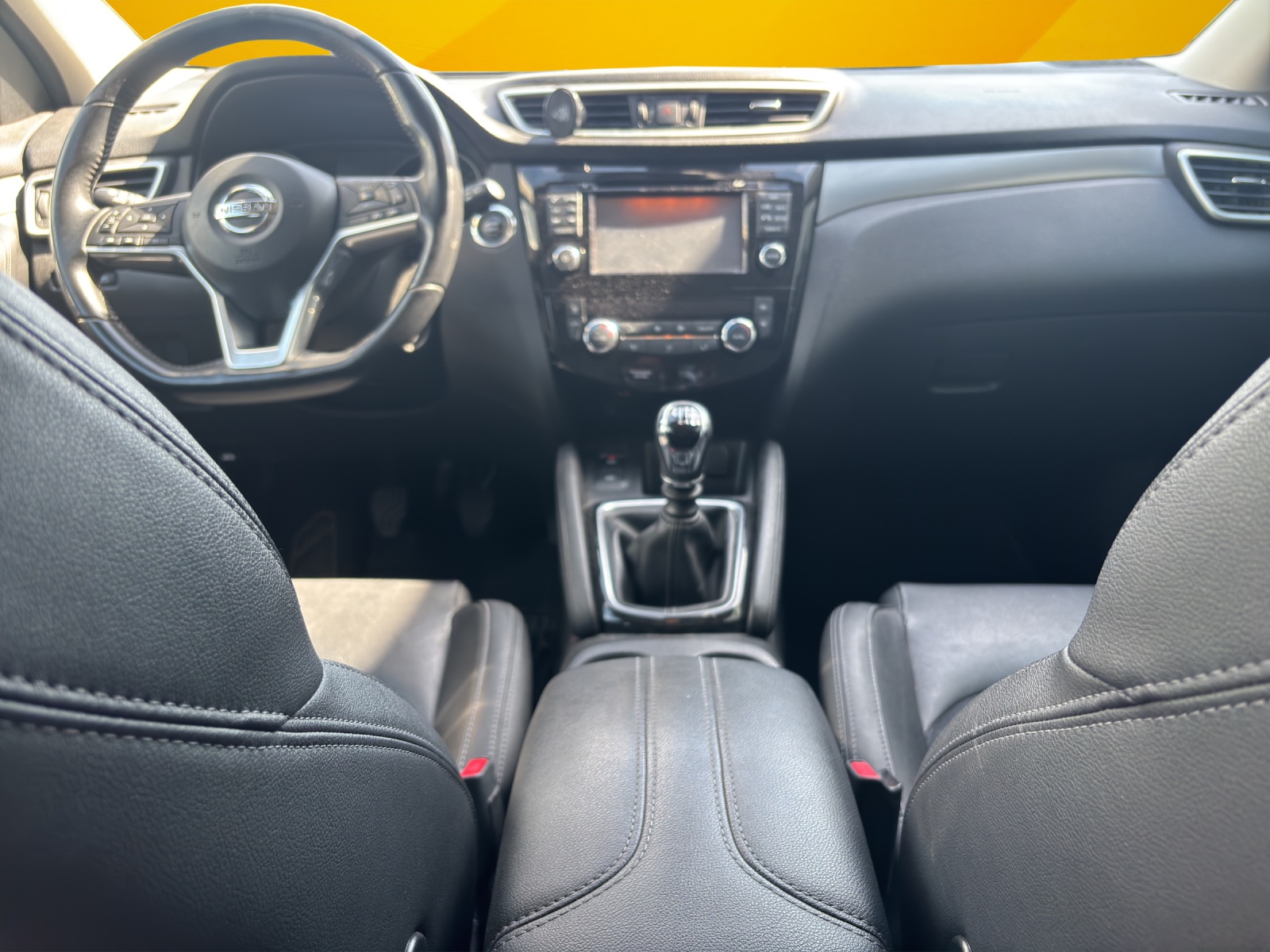 NISSAN Qashqai 1.3 DIG-T tekna+ **** Problème Moteur ****-showroom-element-3