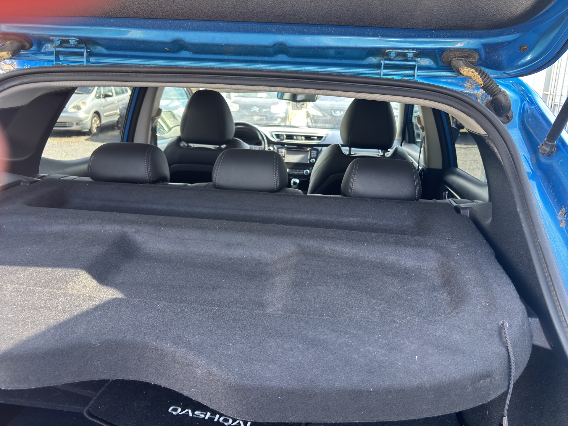 NISSAN Qashqai 1.3 DIG-T tekna+ **** Problème Moteur ****-image-5