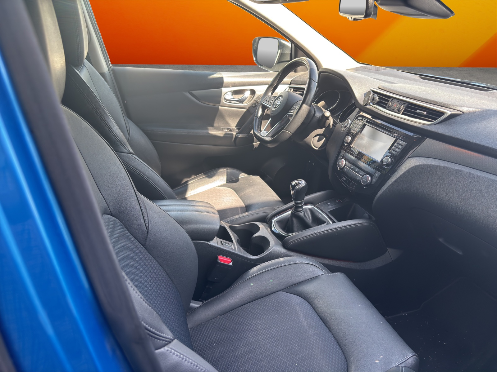 NISSAN Qashqai 1.3 DIG-T tekna+ **** Problème Moteur ****-image-4