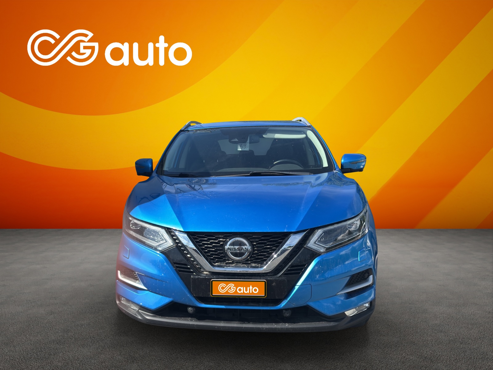 NISSAN Qashqai 1.3 DIG-T tekna+ **** Problème Moteur ****-showroom-element-2
