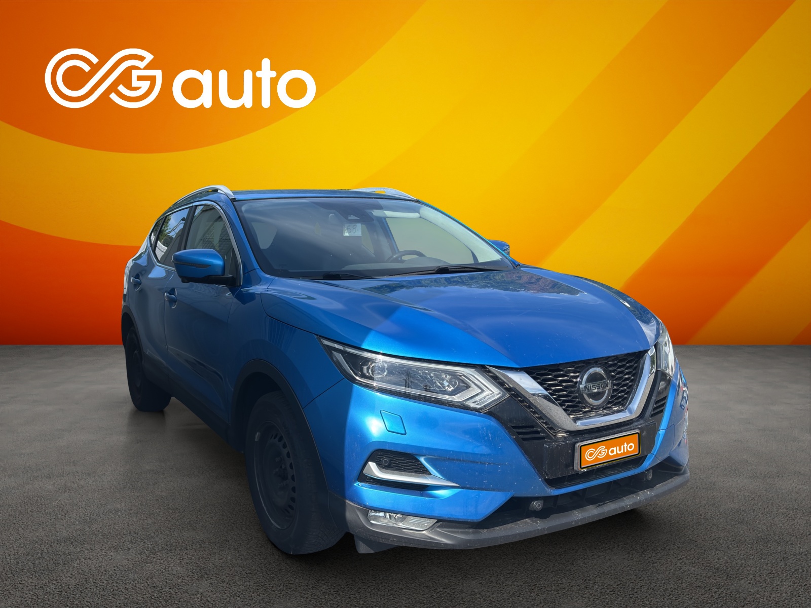 NISSAN Qashqai 1.3 DIG-T tekna+ **** Problème Moteur ****-showroom-element-1