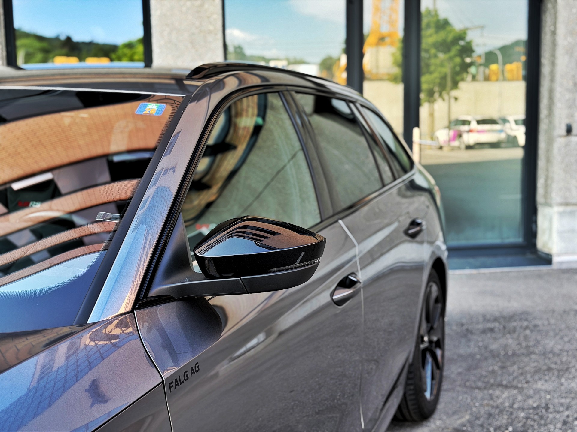 SKODA Octavia Combi 2.0 TDI DSG RS 4x4-image-9
