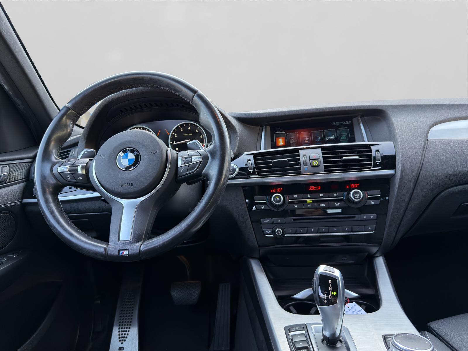 BMW X3 xDrive 20i M Sport Steptronic-image-11