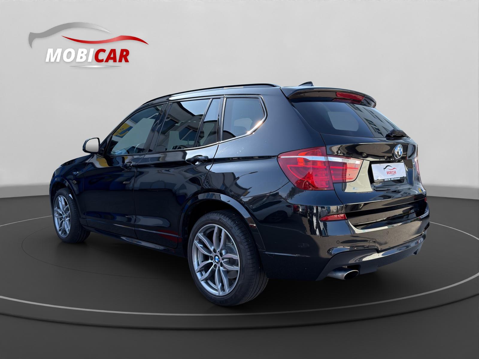 BMW X3 xDrive 20i M Sport Steptronic-image-2