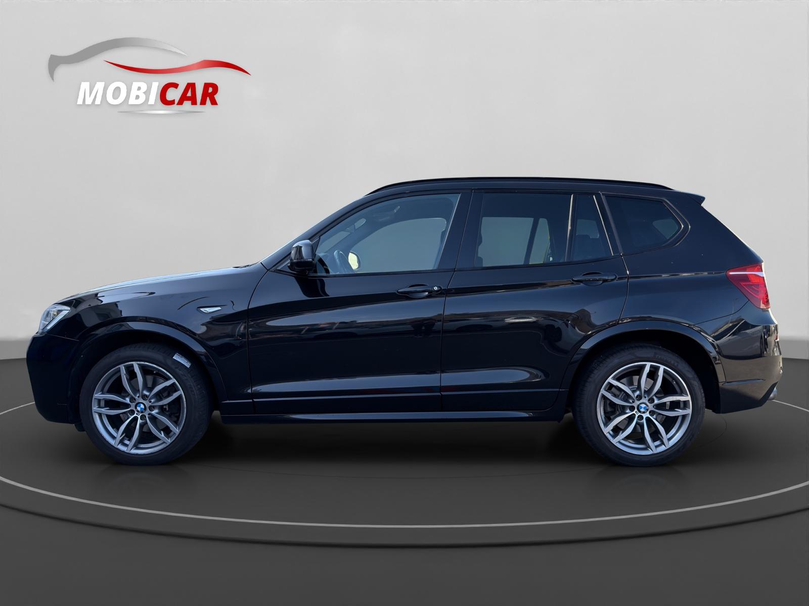 BMW X3 xDrive 20i M Sport Steptronic-image-1
