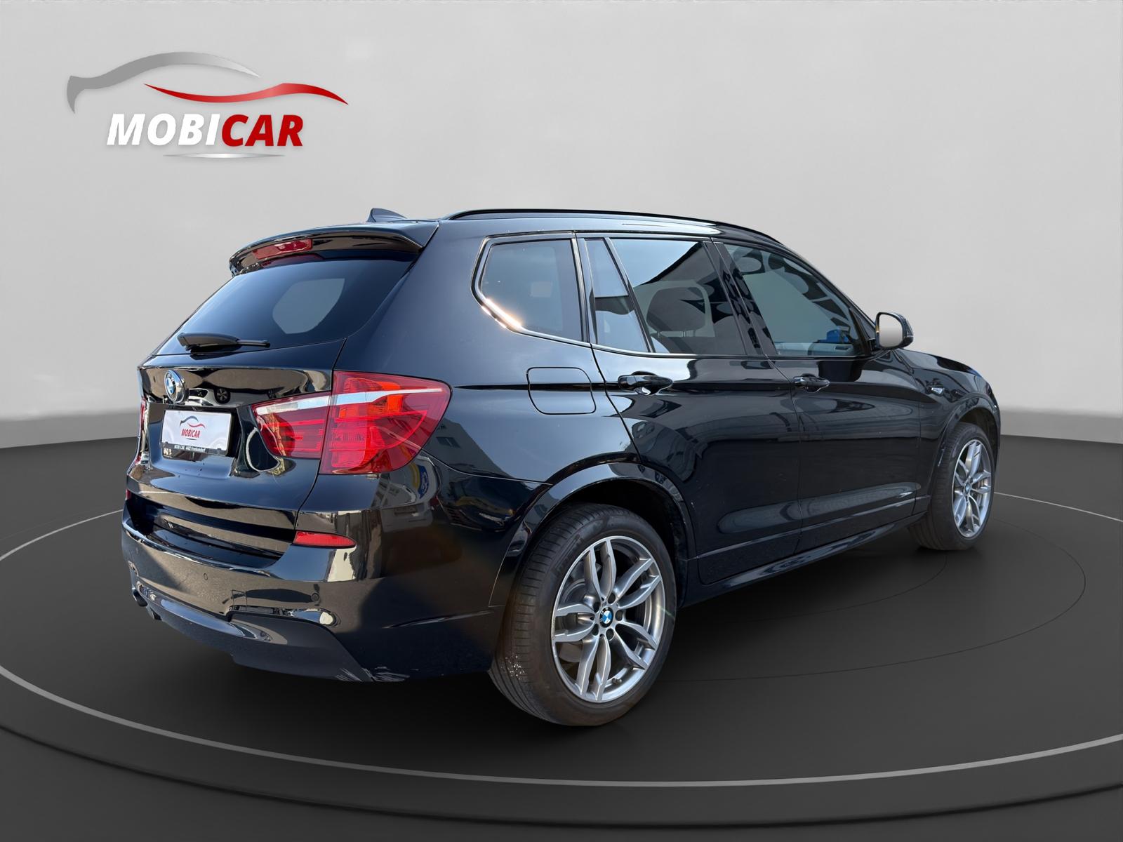 BMW X3 xDrive 20i M Sport Steptronic-image-4