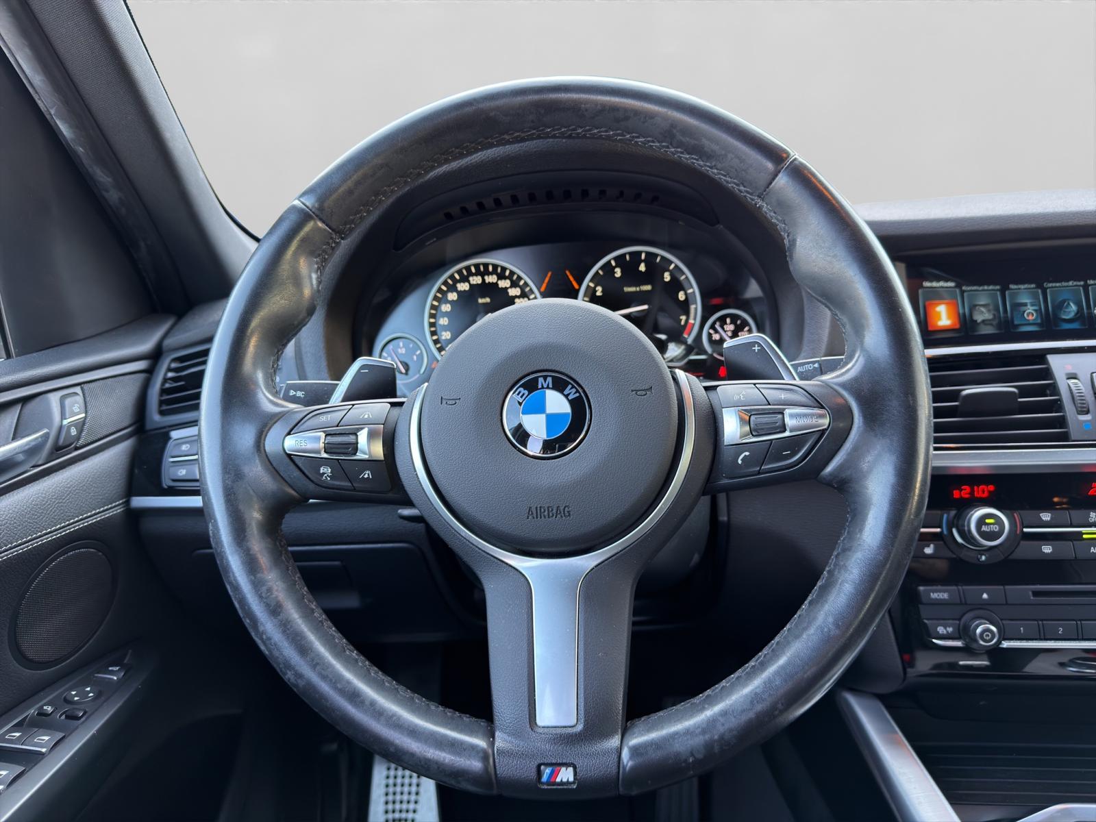 BMW X3 xDrive 20i M Sport Steptronic-image-9