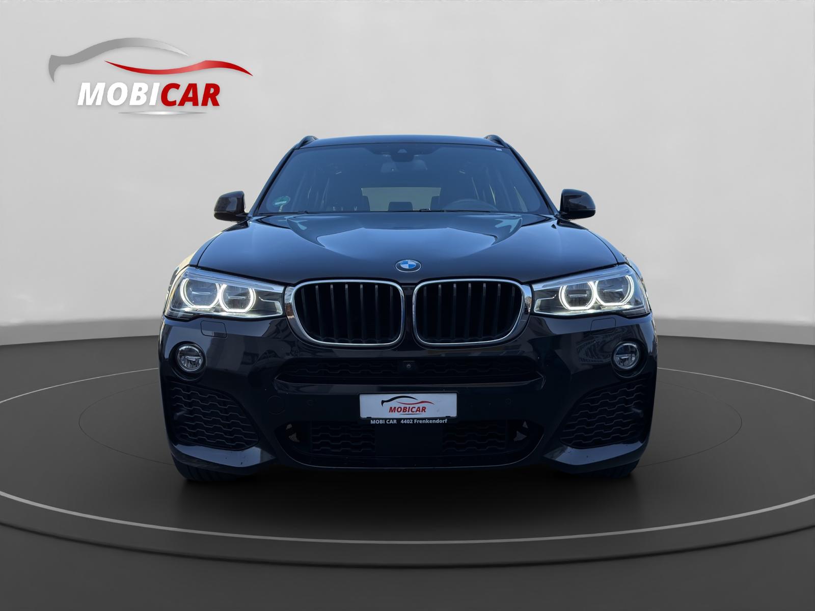 BMW X3 xDrive 20i M Sport Steptronic-image-7