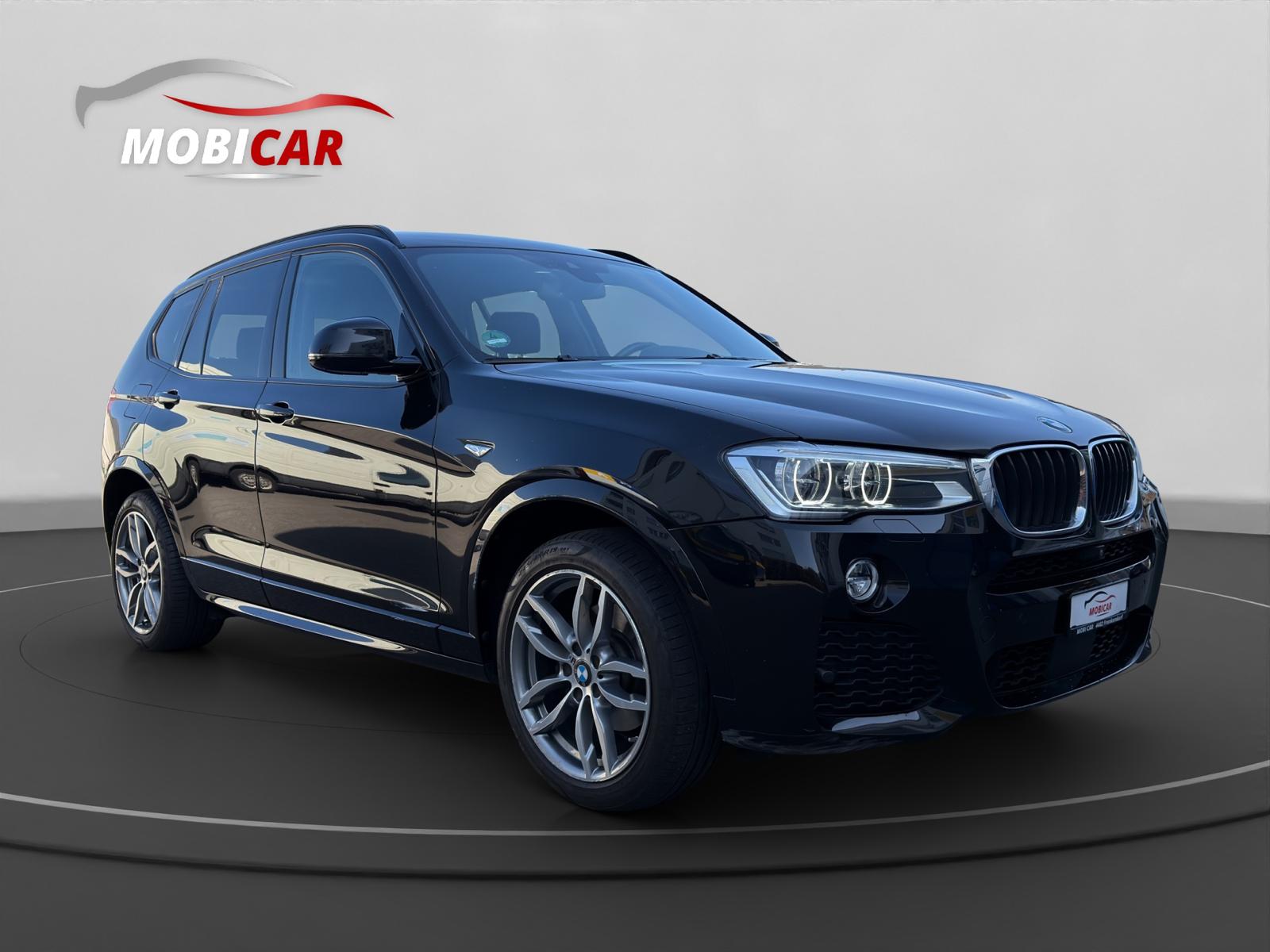 BMW X3 xDrive 20i M Sport Steptronic-image-6