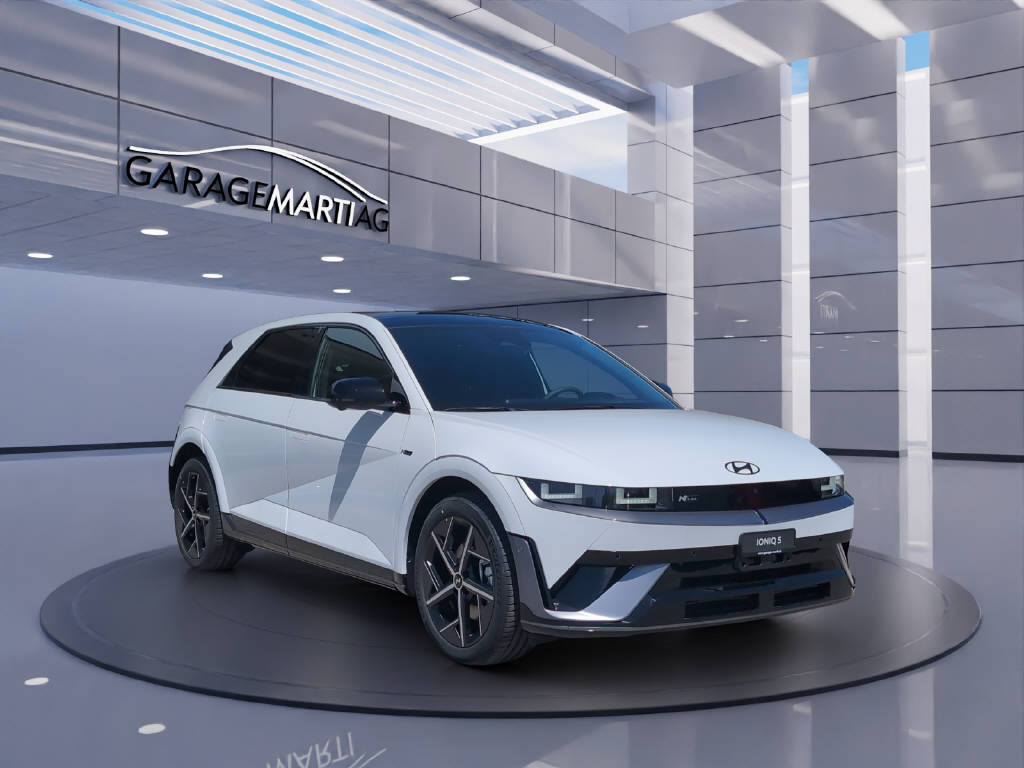 HYUNDAI IONIQ 5 N-Line 84 KWH 4WD-showroom-element-2