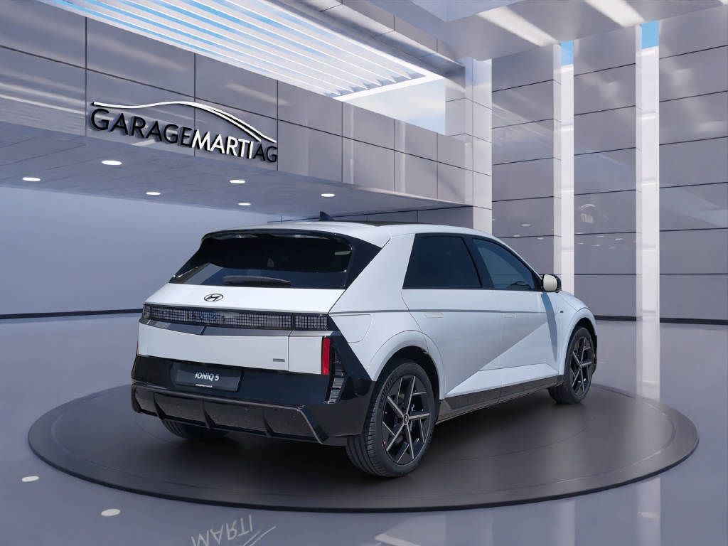 HYUNDAI IONIQ 5 N-Line 84 KWH 4WD-image-4