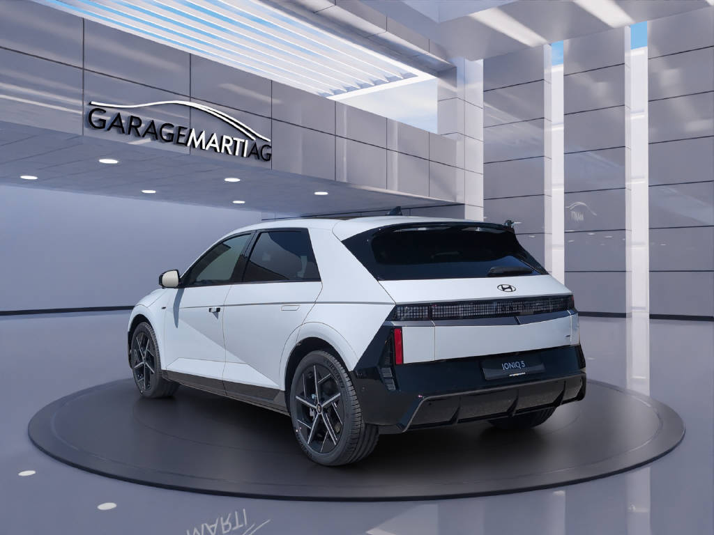 HYUNDAI IONIQ 5 N-Line 84 KWH 4WD-image-6