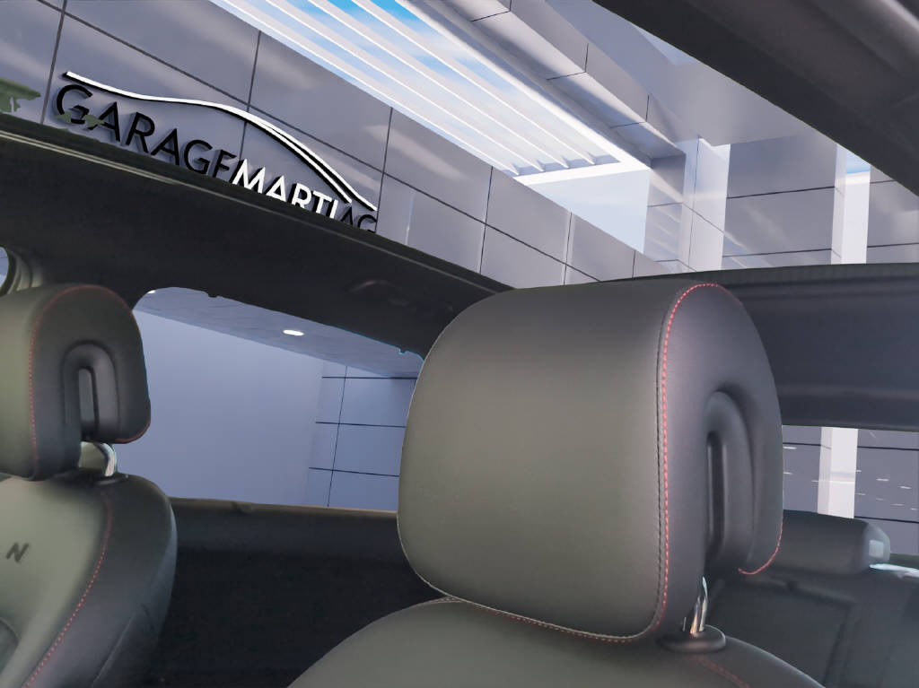 HYUNDAI IONIQ 5 N-Line 84 KWH 4WD-image-16