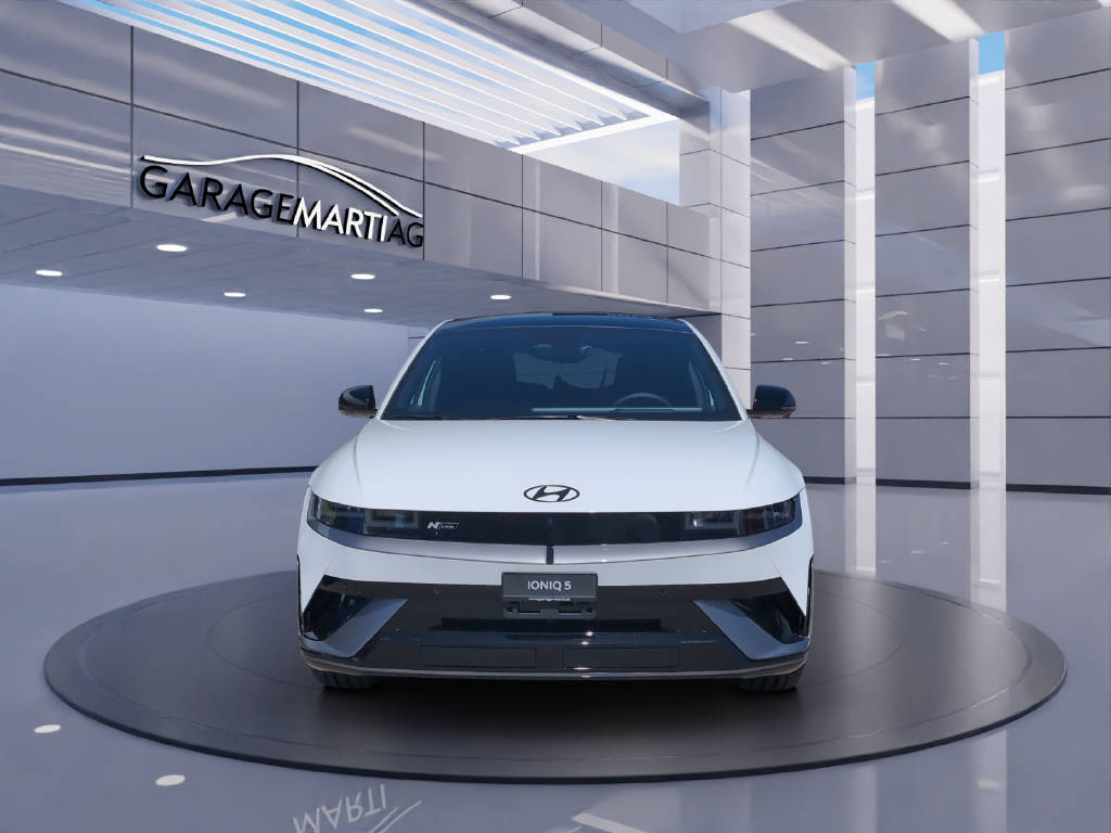 HYUNDAI IONIQ 5 N-Line 84 KWH 4WD-showroom-element-1