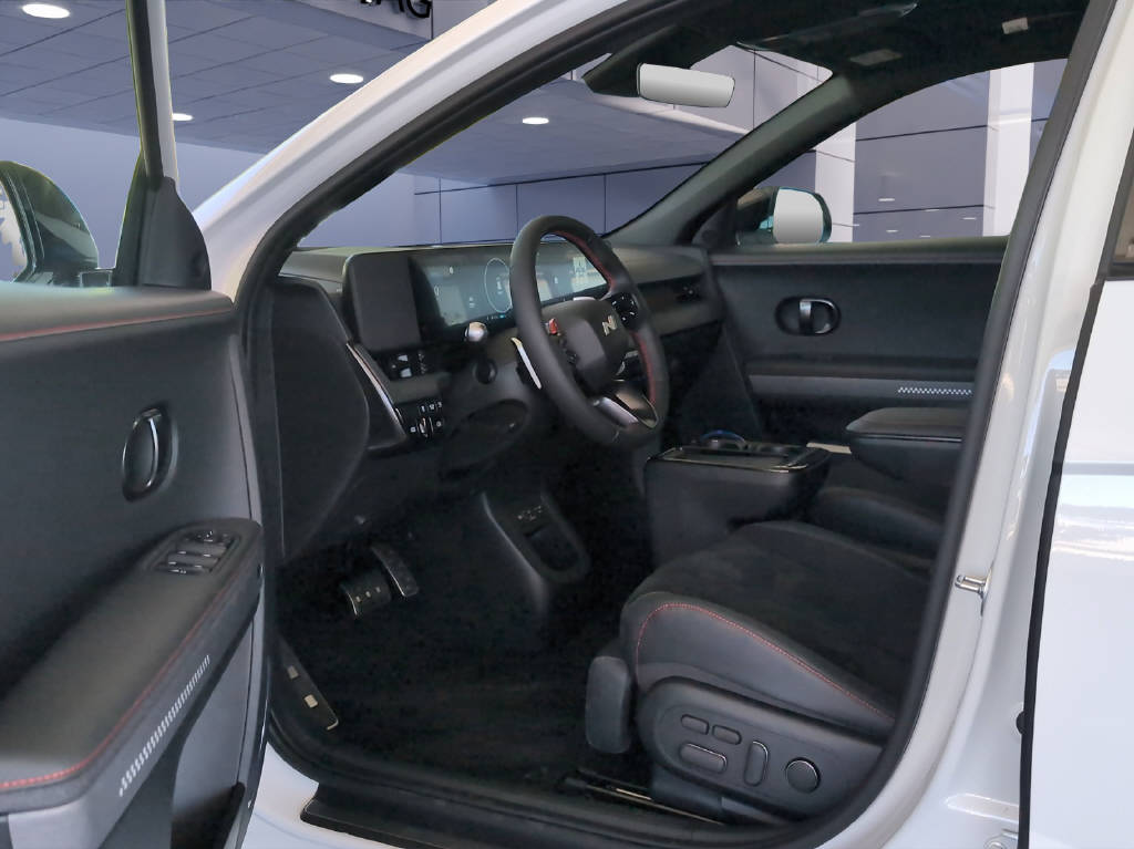 HYUNDAI IONIQ 5 N-Line 84 KWH 4WD-image-9