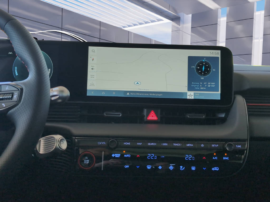 HYUNDAI IONIQ 5 N-Line 84 KWH 4WD-image-14