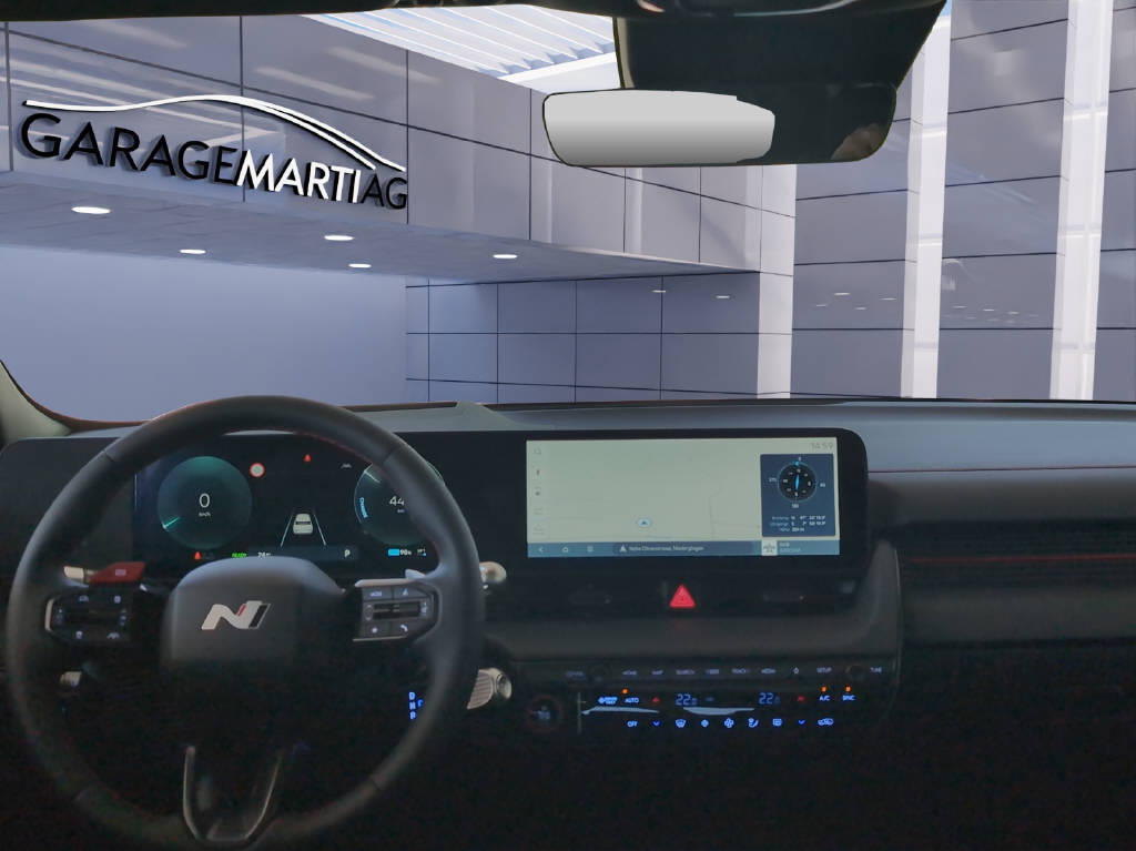 HYUNDAI IONIQ 5 N-Line 84 KWH 4WD-image-11