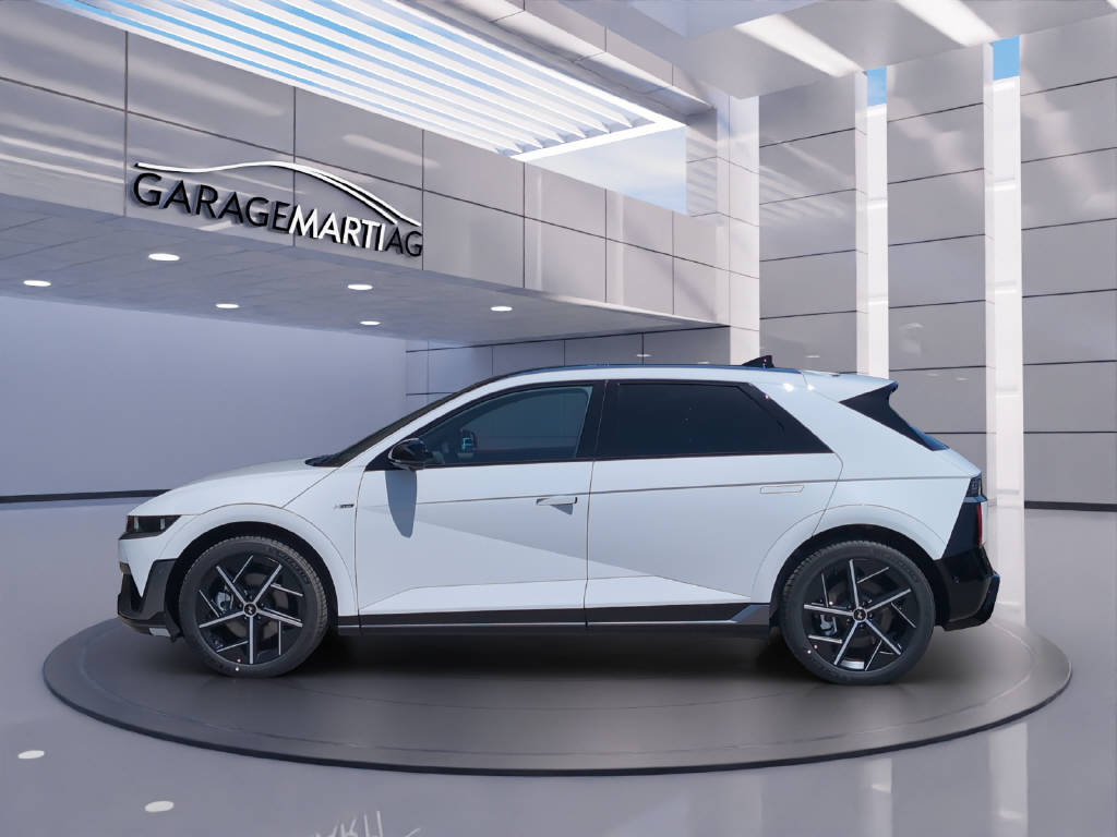 HYUNDAI IONIQ 5 N-Line 84 KWH 4WD-image-7