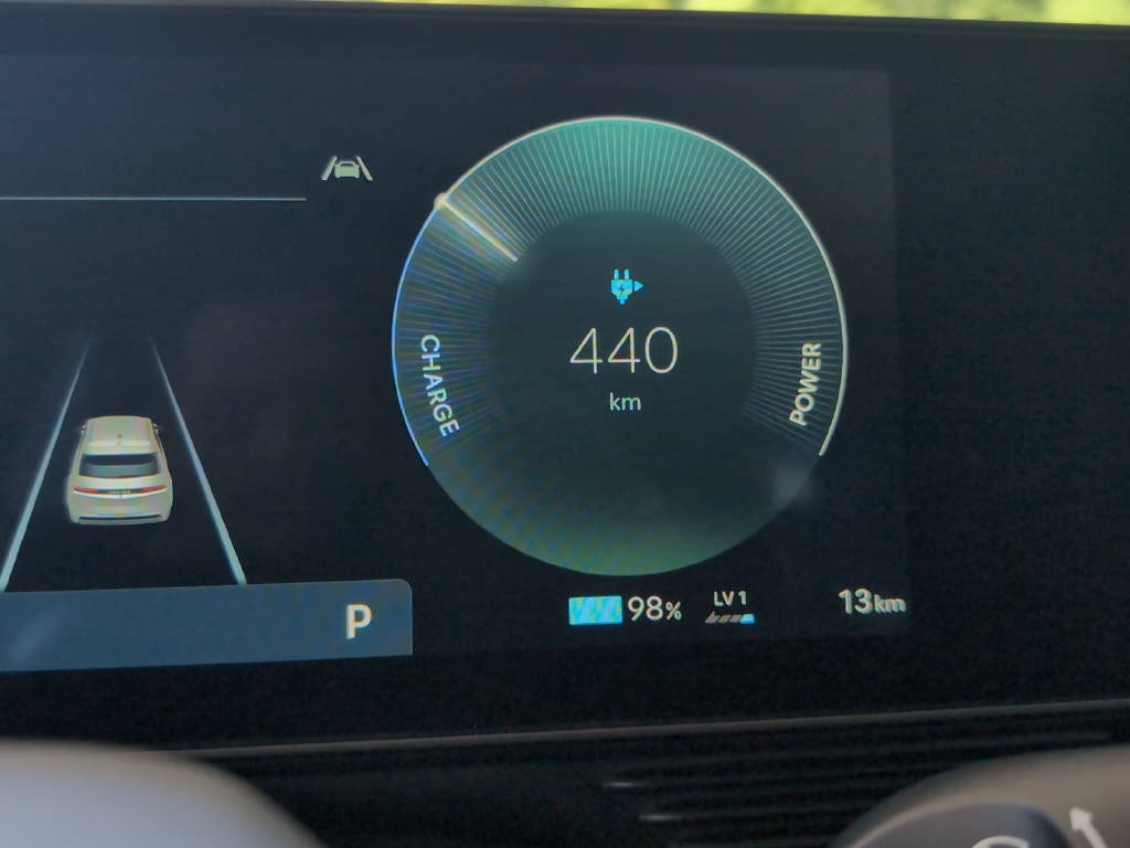 HYUNDAI IONIQ 5 N-Line 84 KWH 4WD-image-15