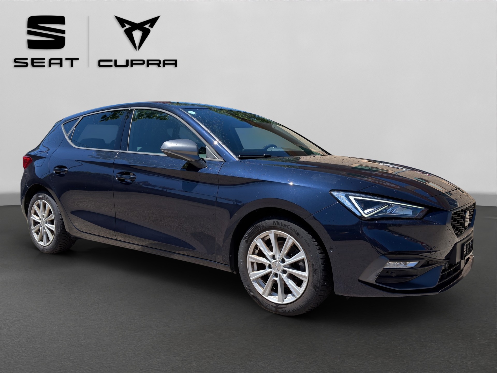 SEAT Leon 1.5 eTSI mHEV DSG Music Edition-image-7