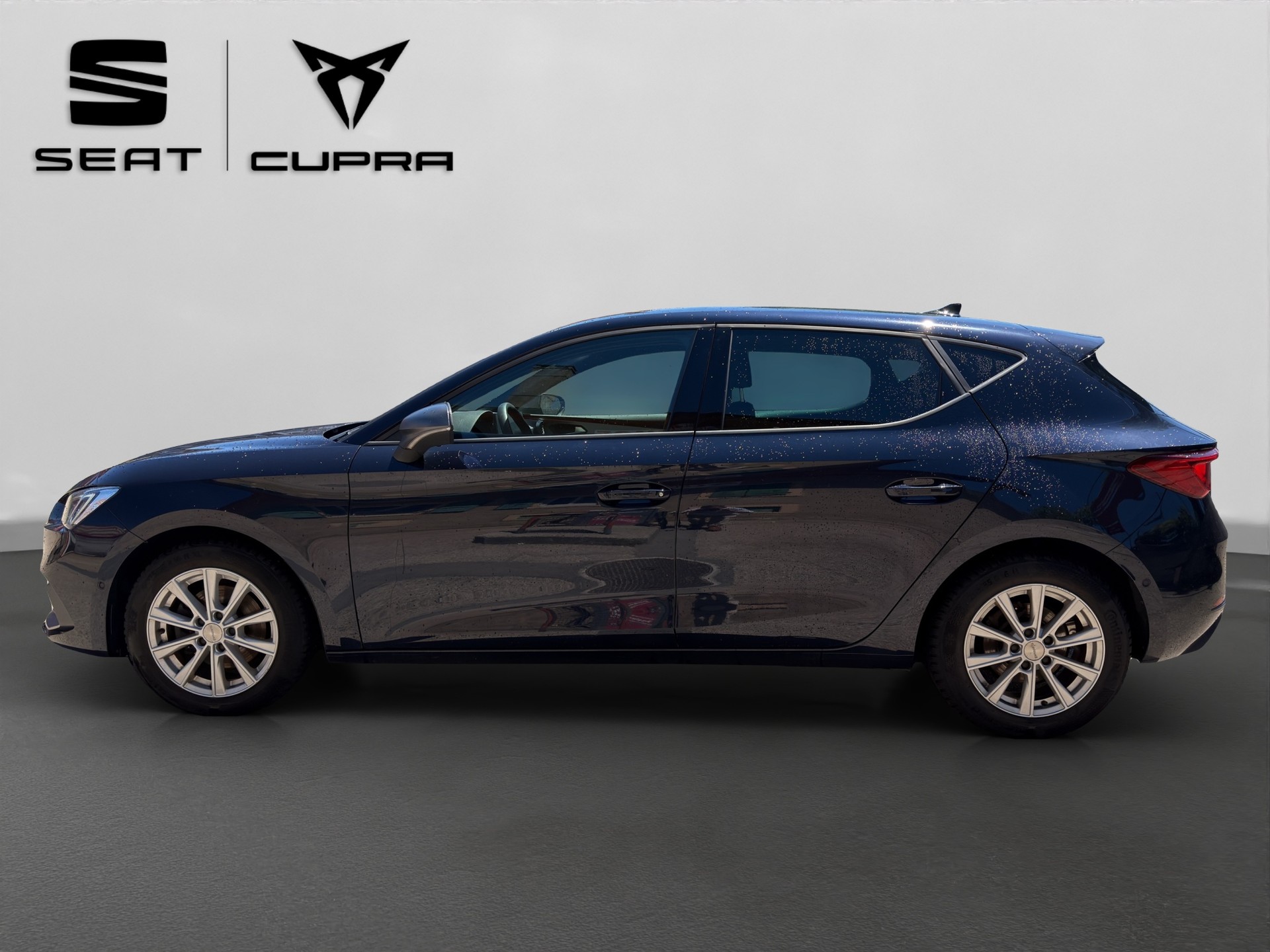 SEAT Leon 1.5 eTSI mHEV DSG Music Edition-showroom-element-2