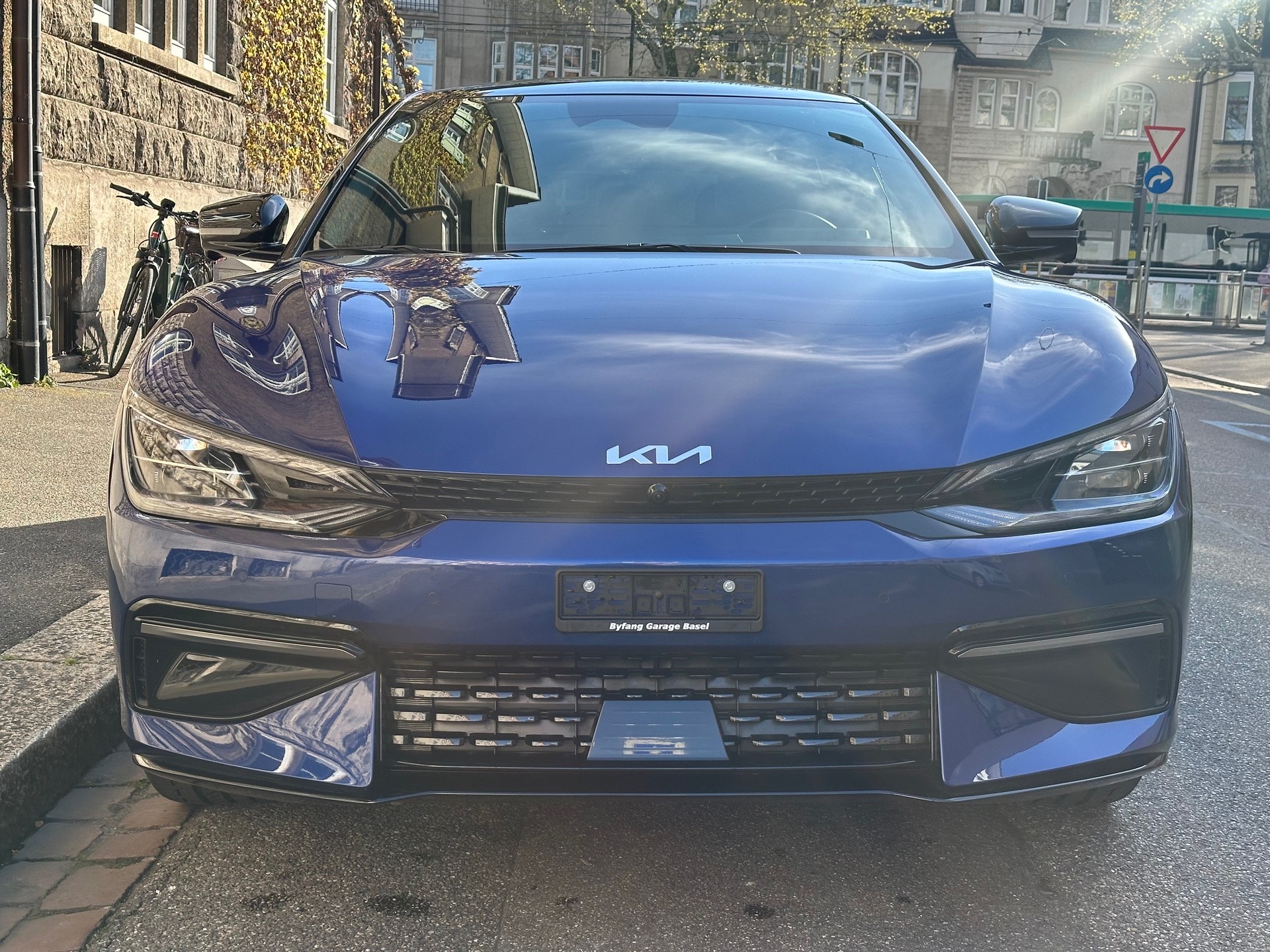 KIA EV6 77.4 kWh GT-Line 4x4-image-7
