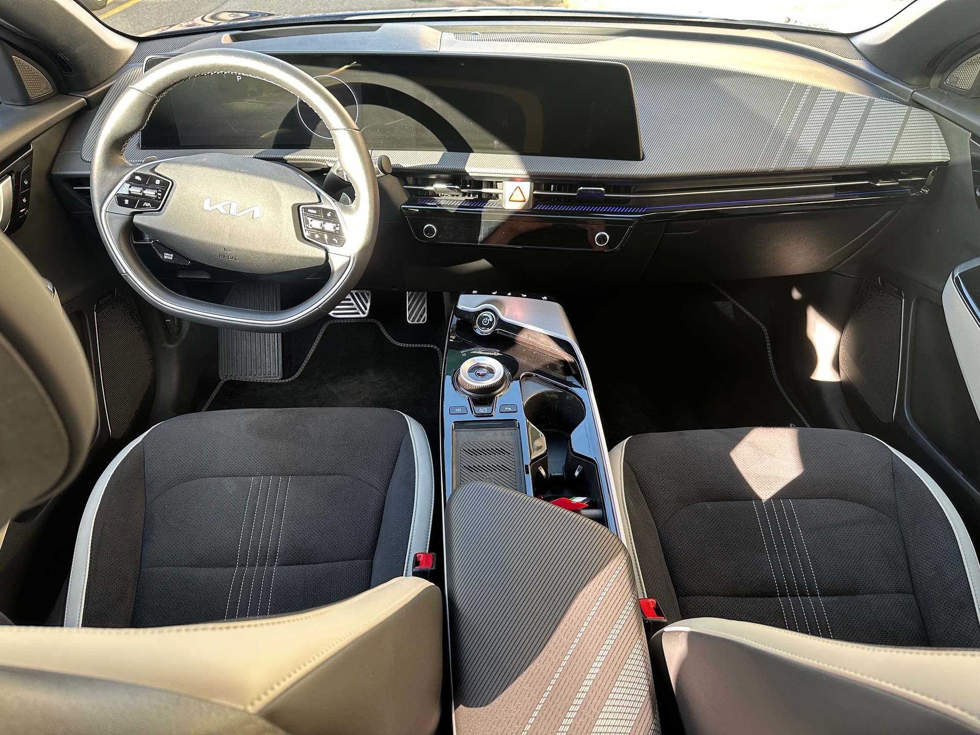 KIA EV6 77.4 kWh GT-Line 4x4-image-8
