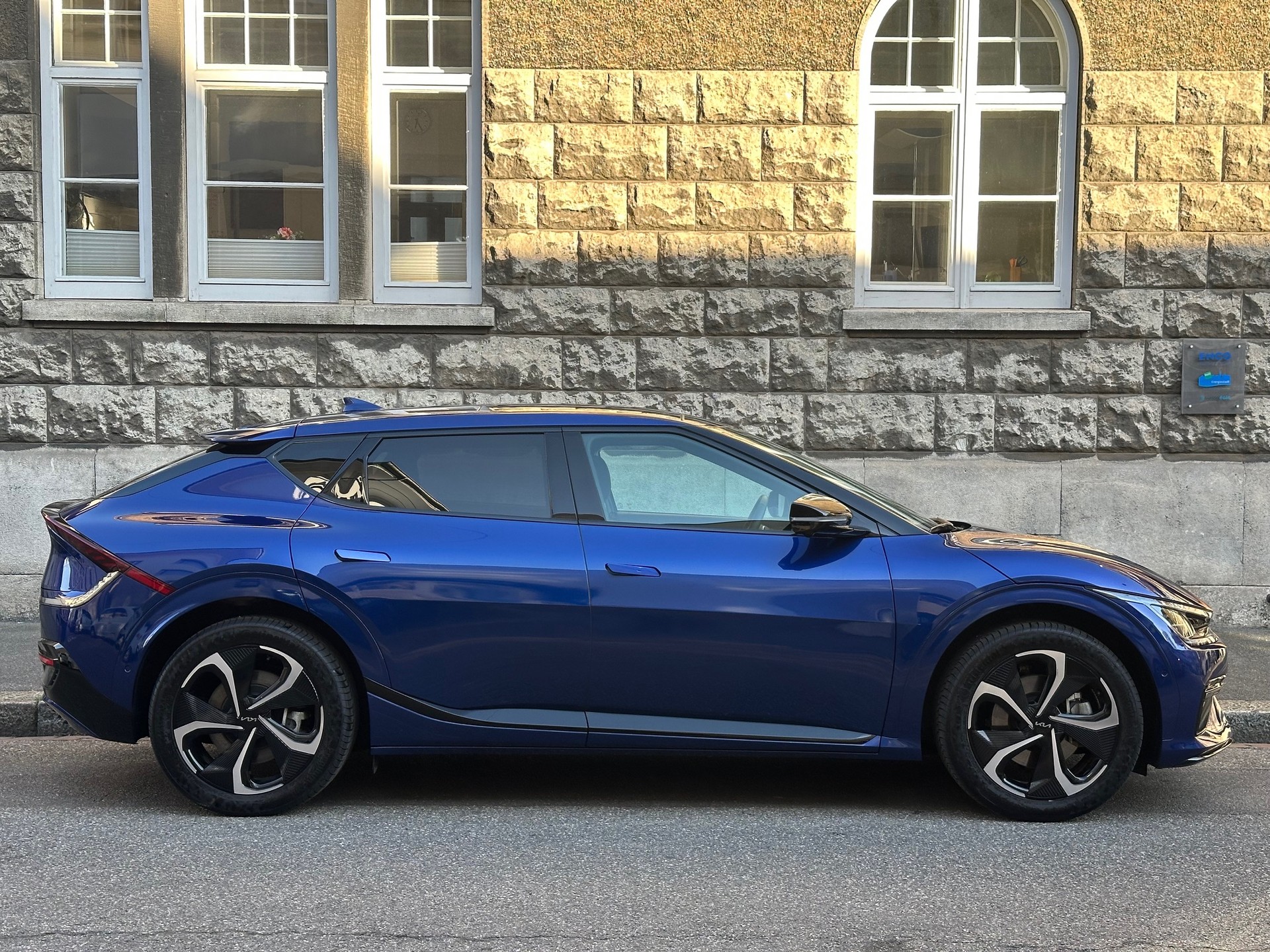 KIA EV6 77.4 kWh GT-Line 4x4-image-5